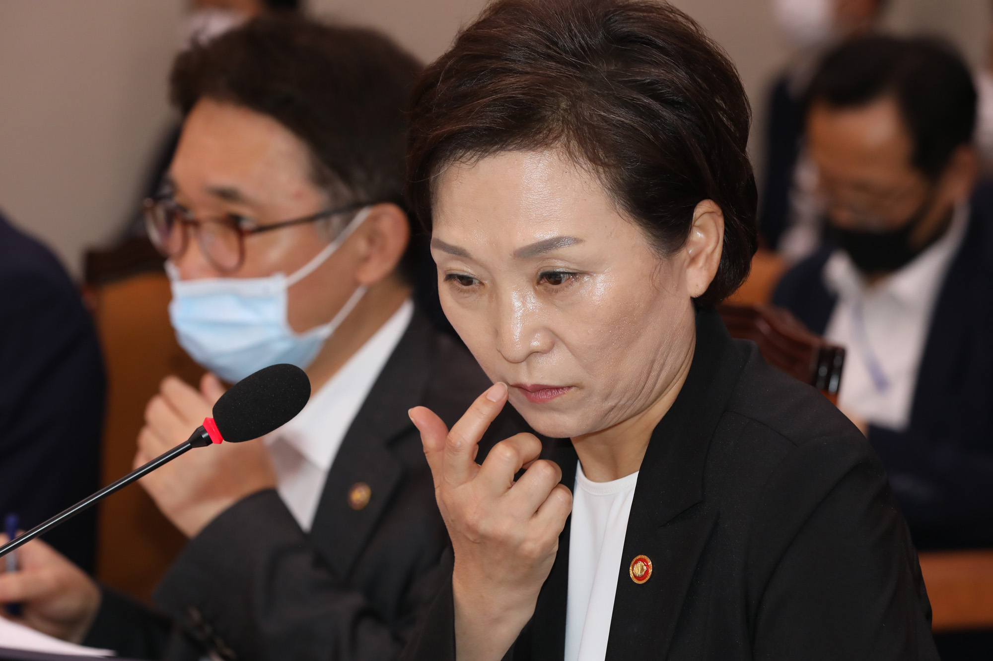 정치;국회;김현미;국토교통위원회
