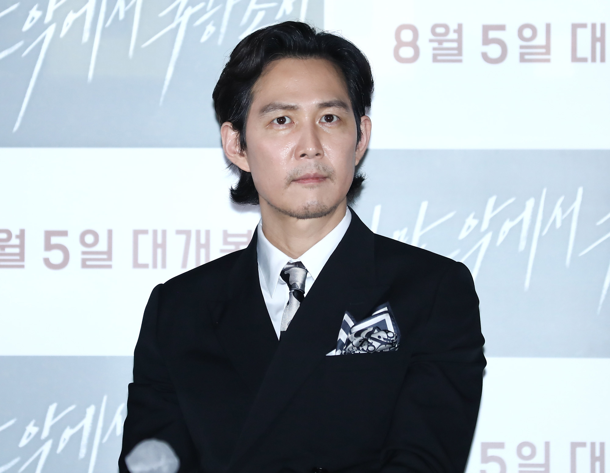 다만악에서구하고서;영화;언론시사회