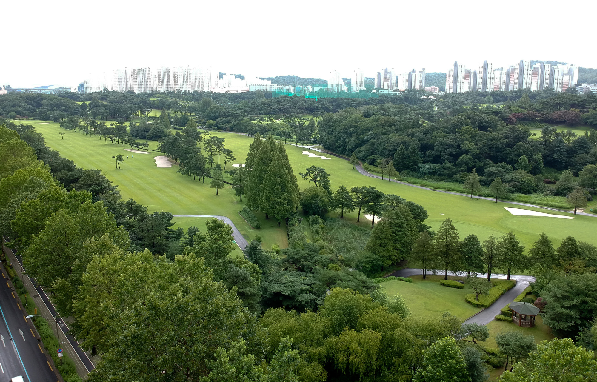 사회 경제 태능골프장