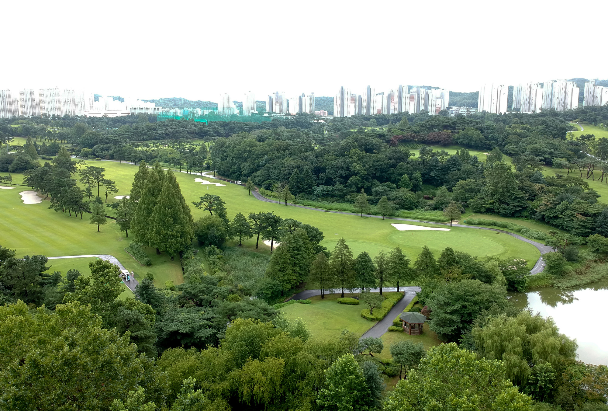 사회 경제 태능골프장