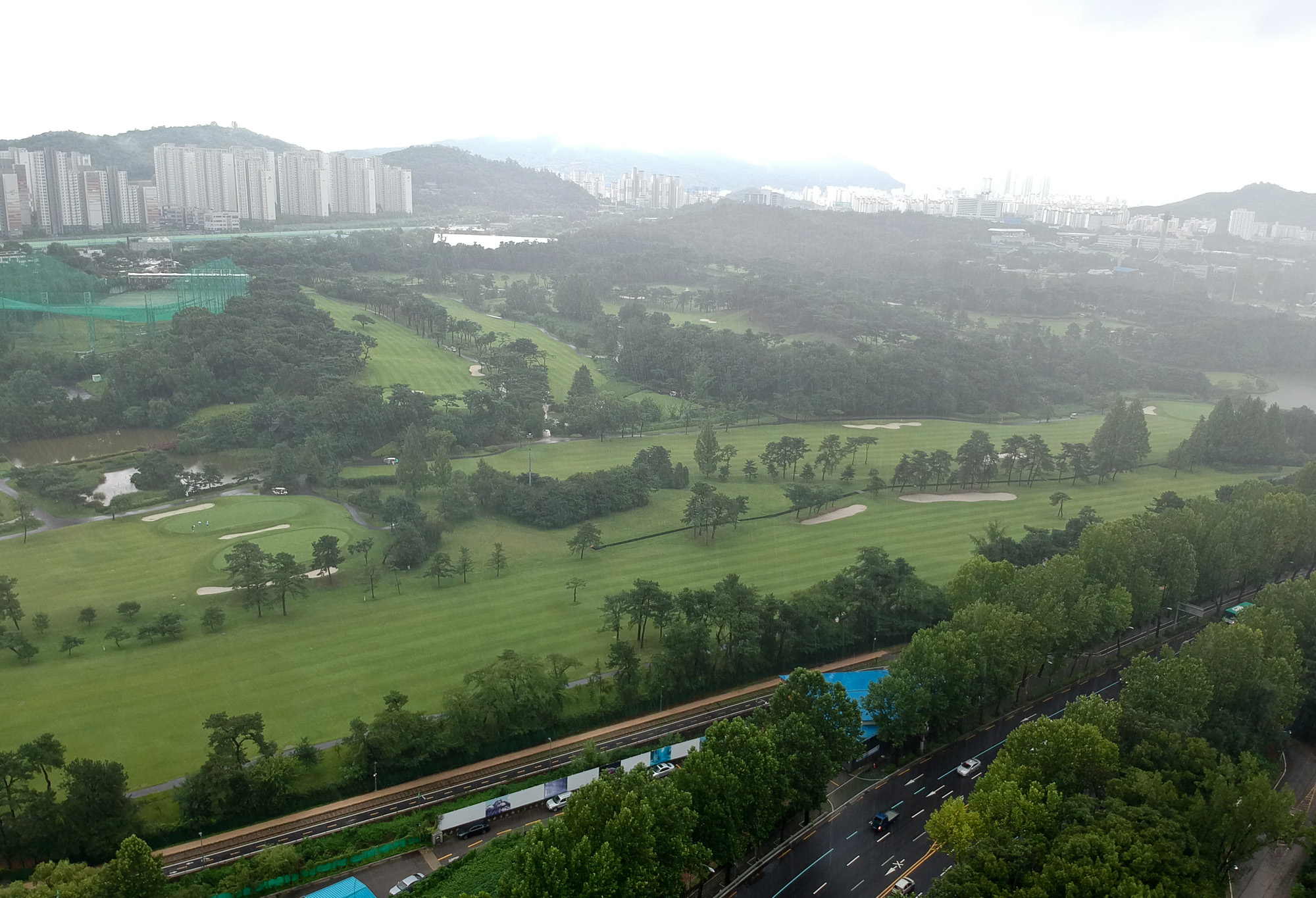 사회 경제 태능골프장