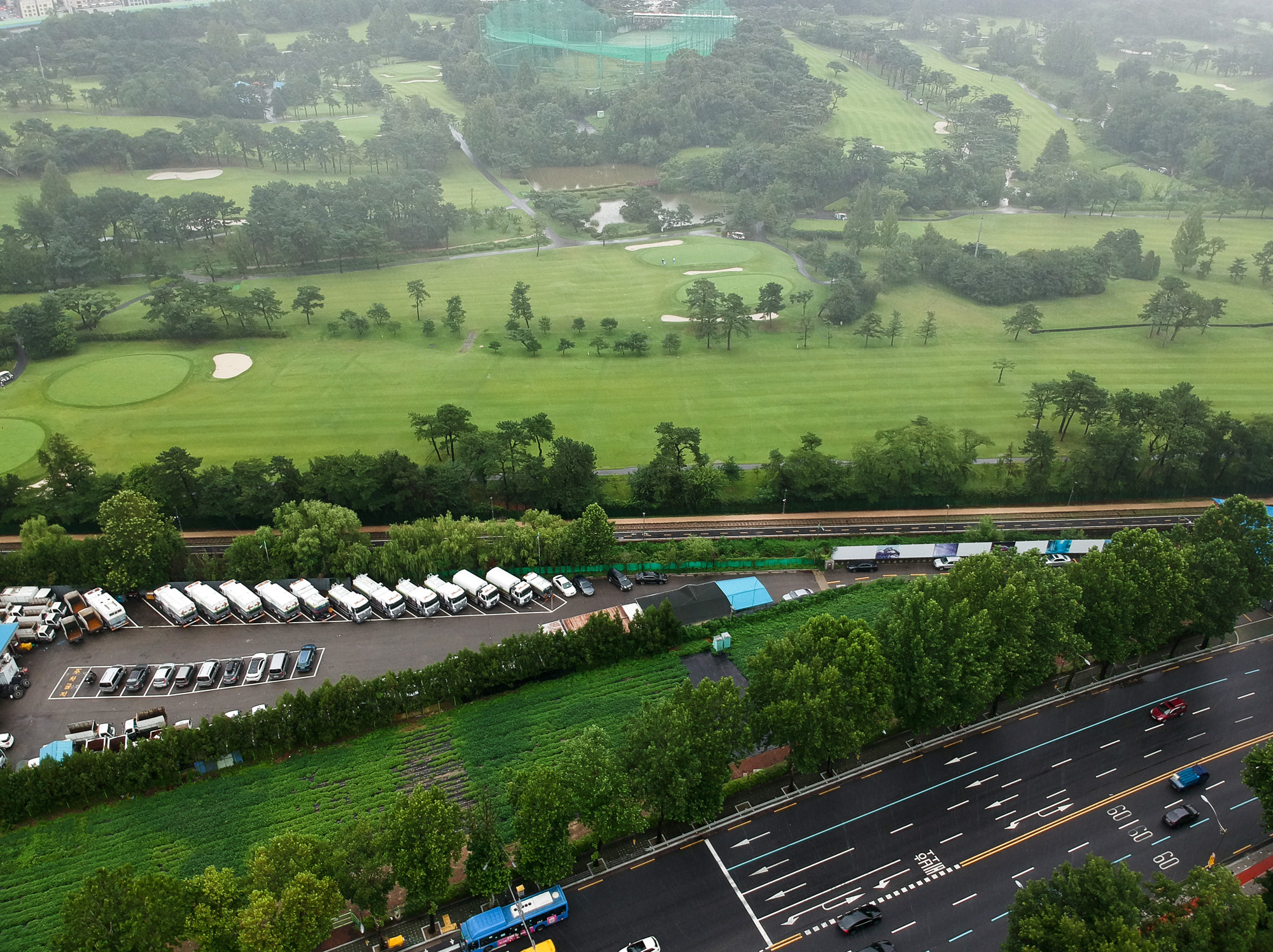 사회 경제 태능골프장