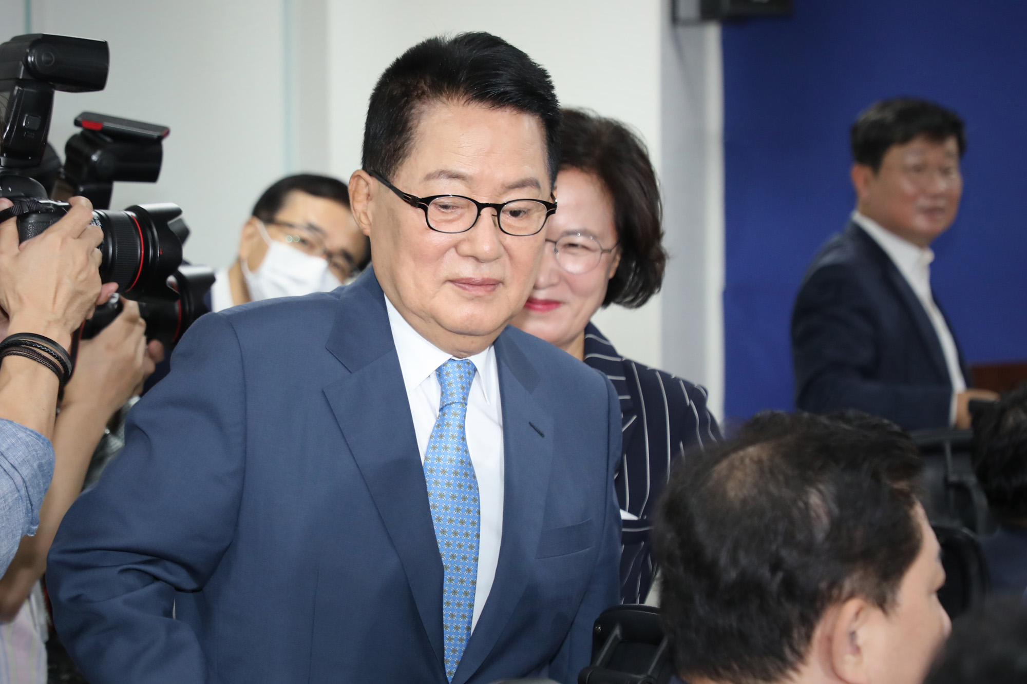 정치;국회;권력기관개혁당정청협의회;추미애;박지원