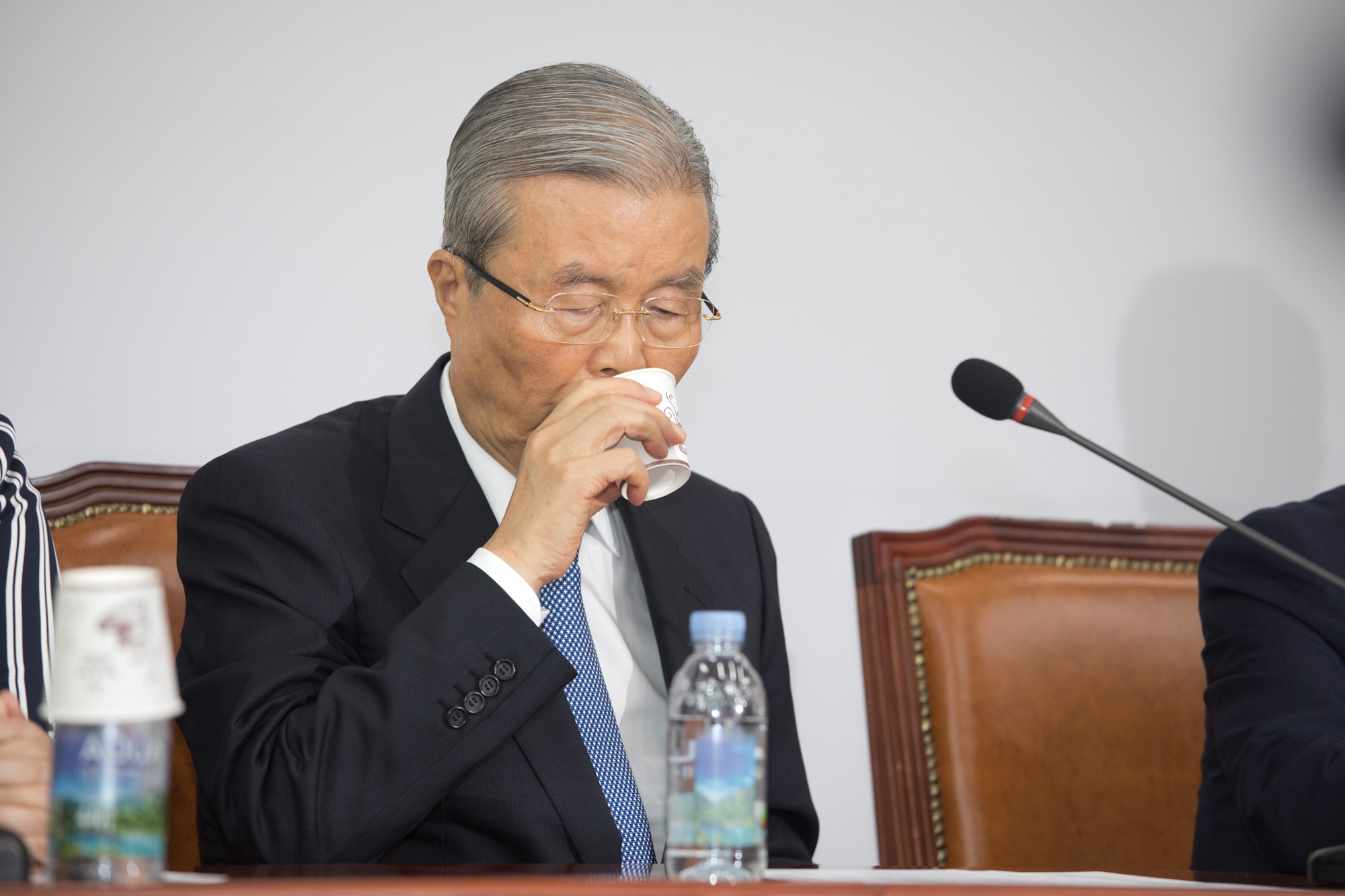 정치;국회;정당;미래통합당;비상대책위원회;김종인