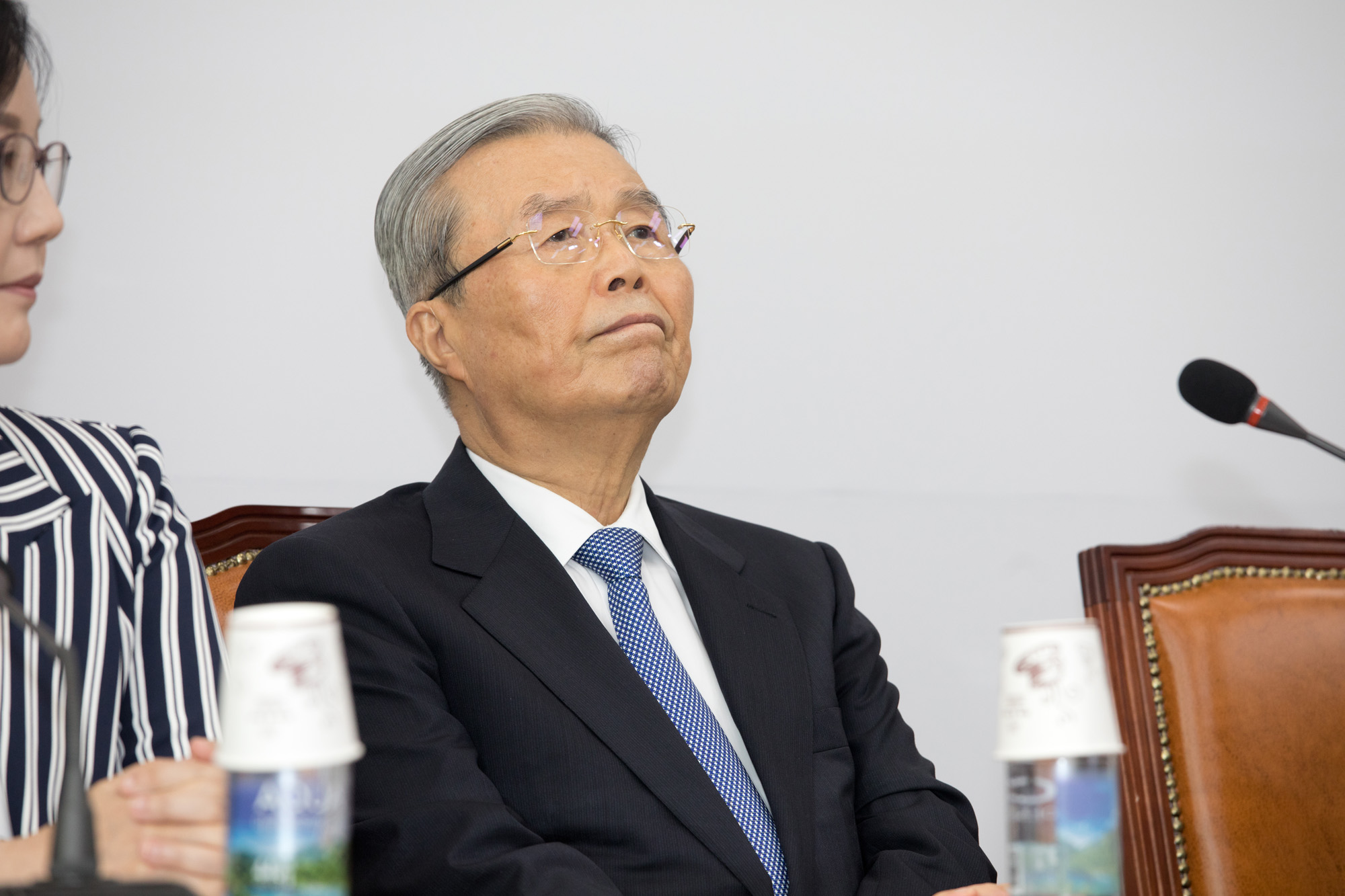 정치;국회;정당;미래통합당;비상대책위원회;김종인
