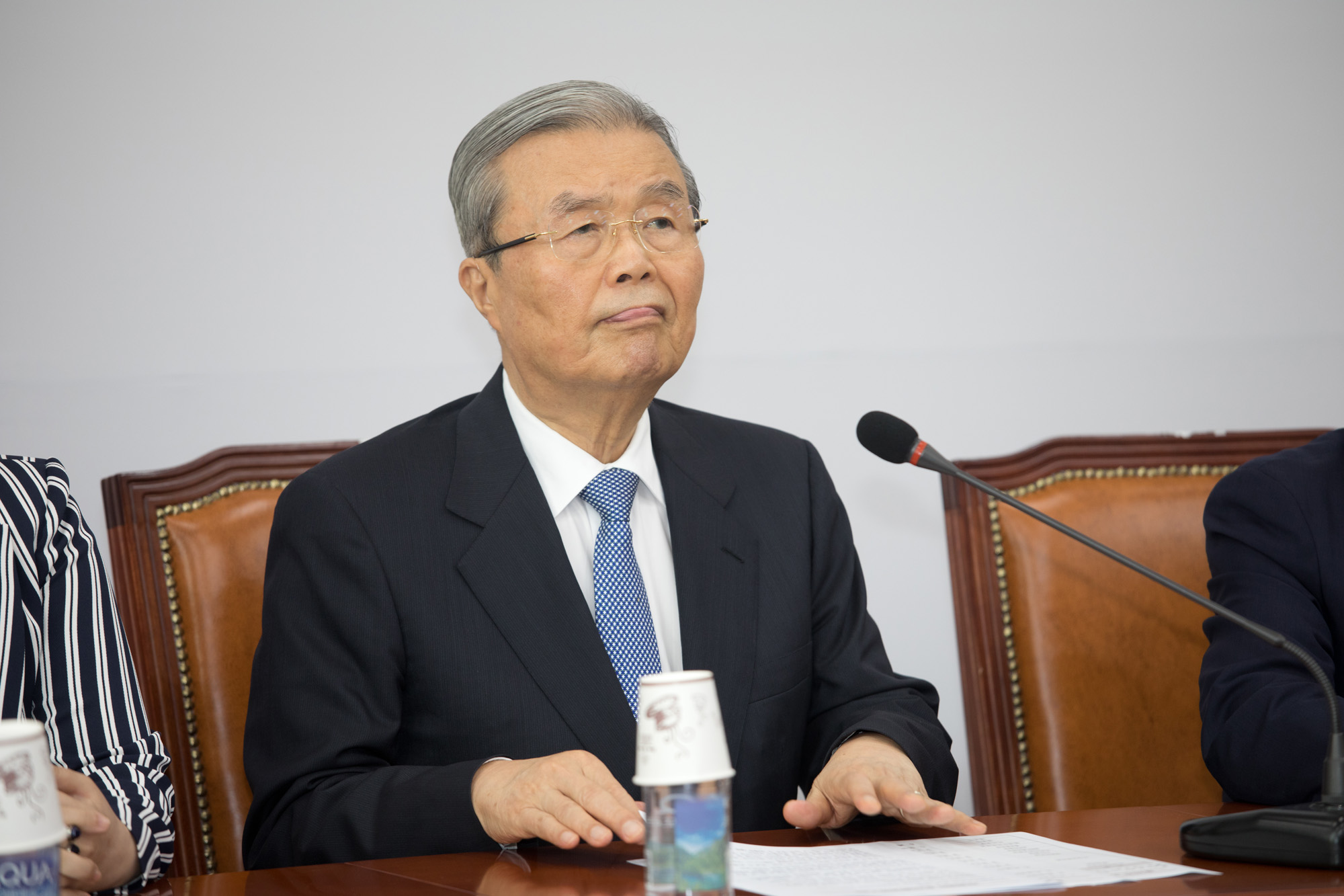 정치;국회;정당;미래통합당;비상대책위원회;김종인