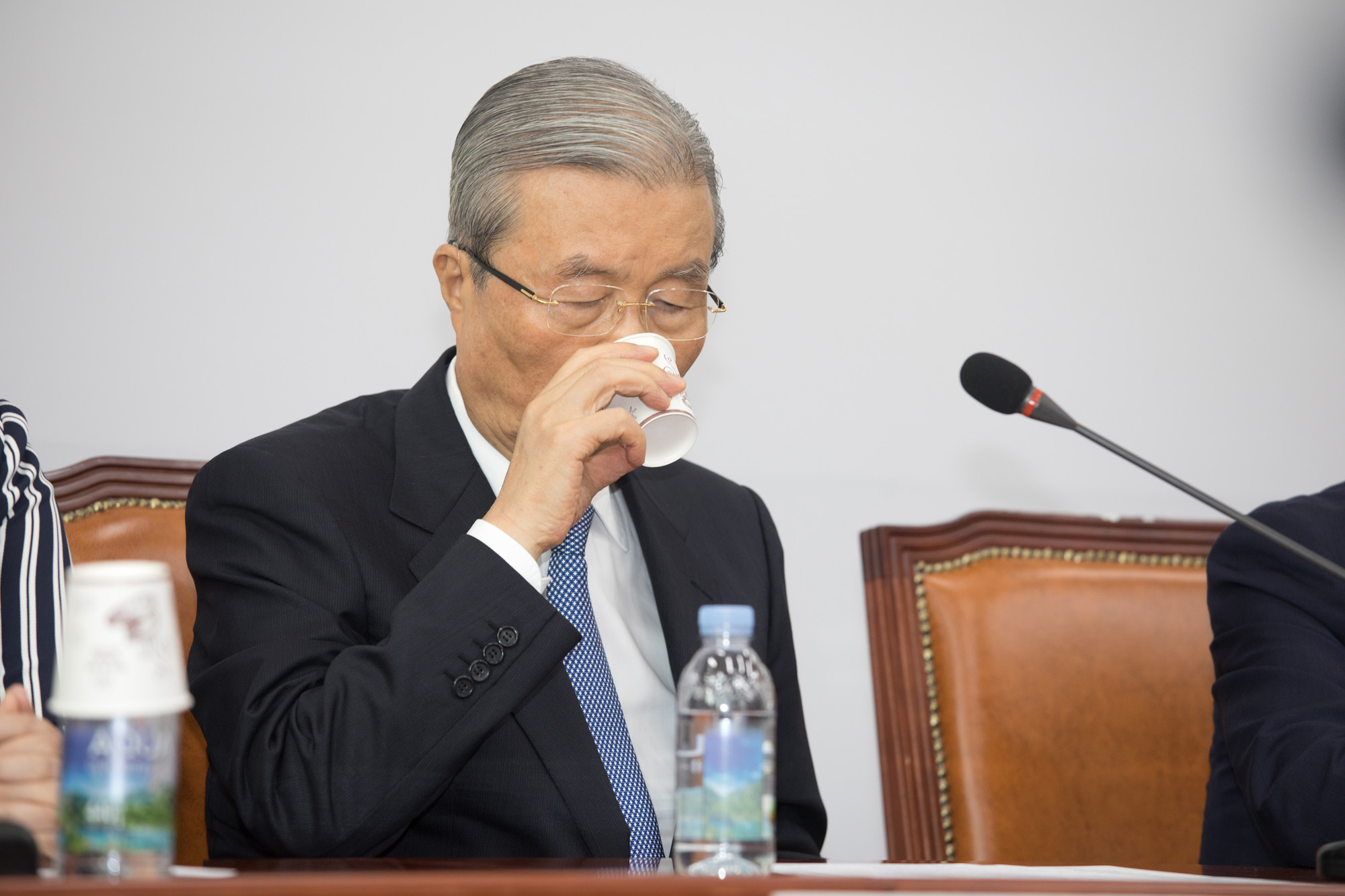 정치;국회;정당;미래통합당;비상대책위원회;김종인