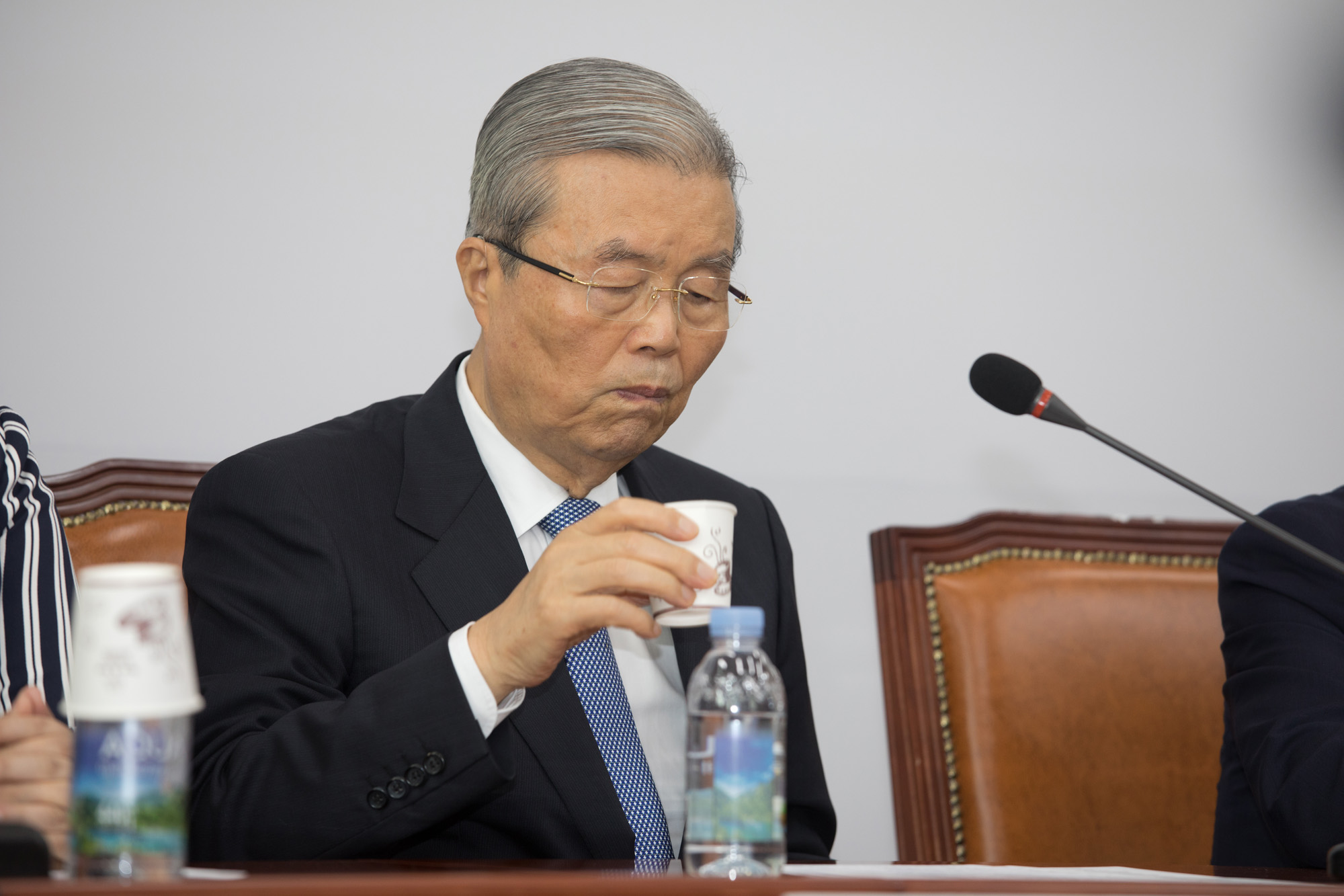 정치;국회;정당;미래통합당;비상대책위원회;김종인