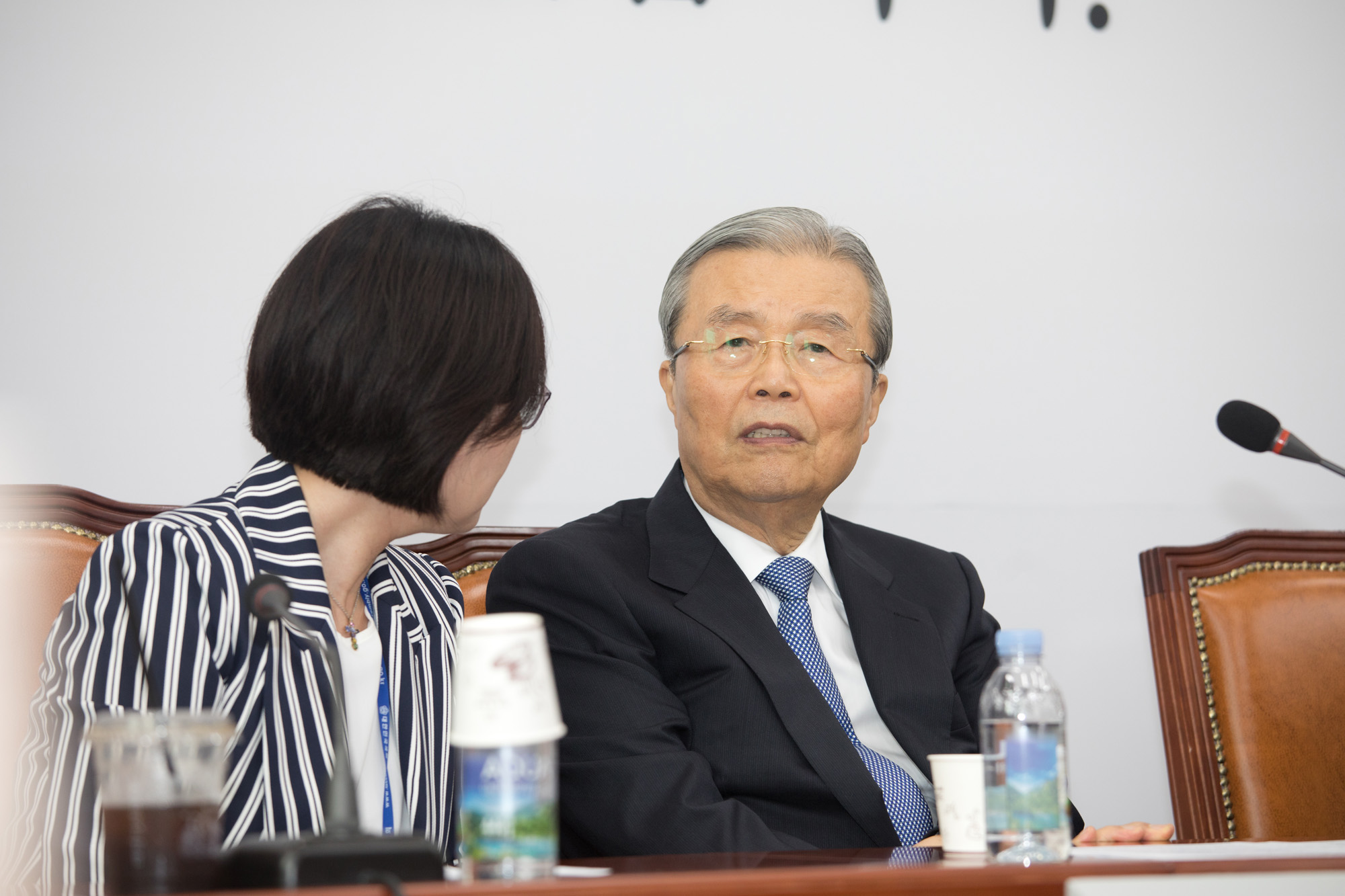 정치;국회;정당;미래통합당;비상대책위원회;김종인