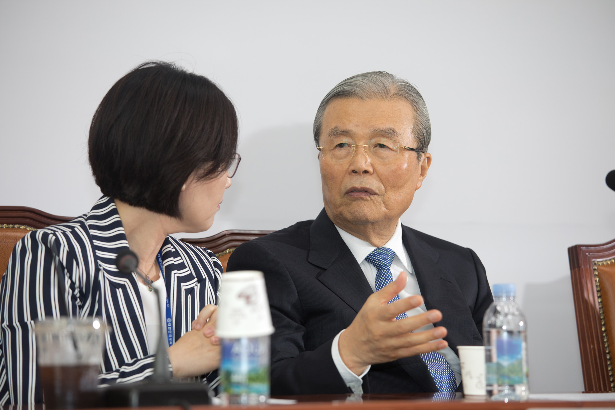 정치;국회;정당;미래통합당;비상대책위원회;김종인