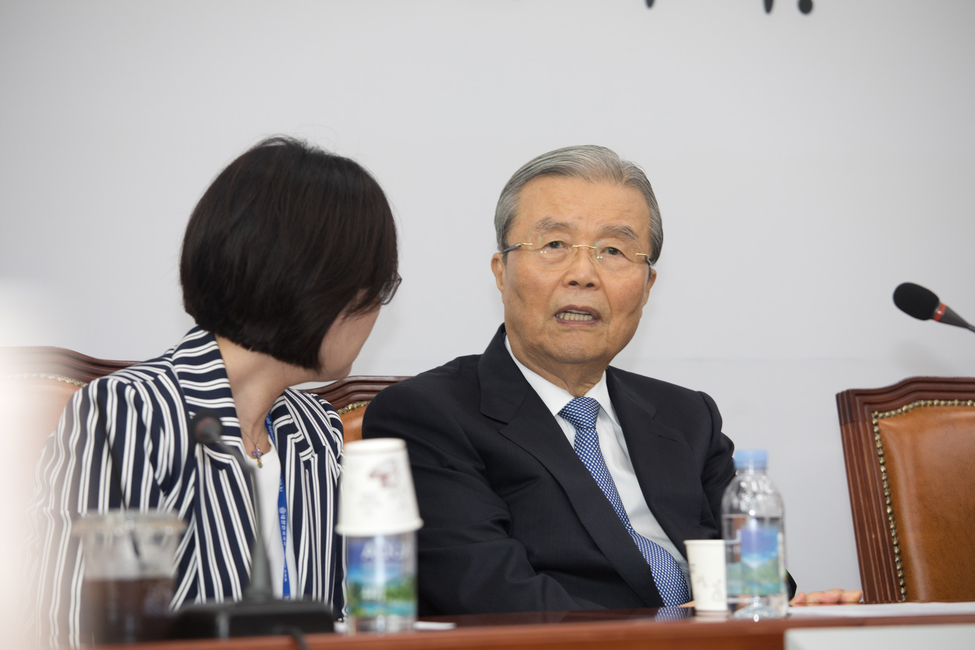 정치;국회;정당;미래통합당;비상대책위원회;김종인