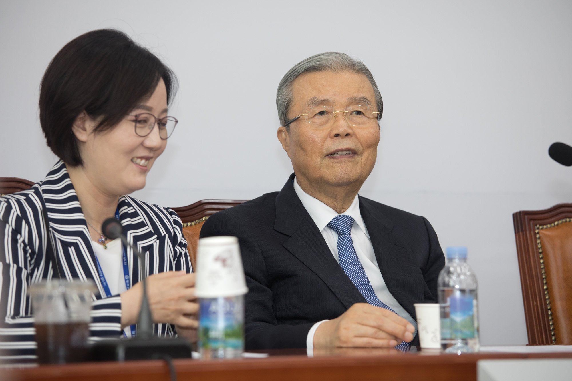 정치;국회;정당;미래통합당;비상대책위원회;김종인