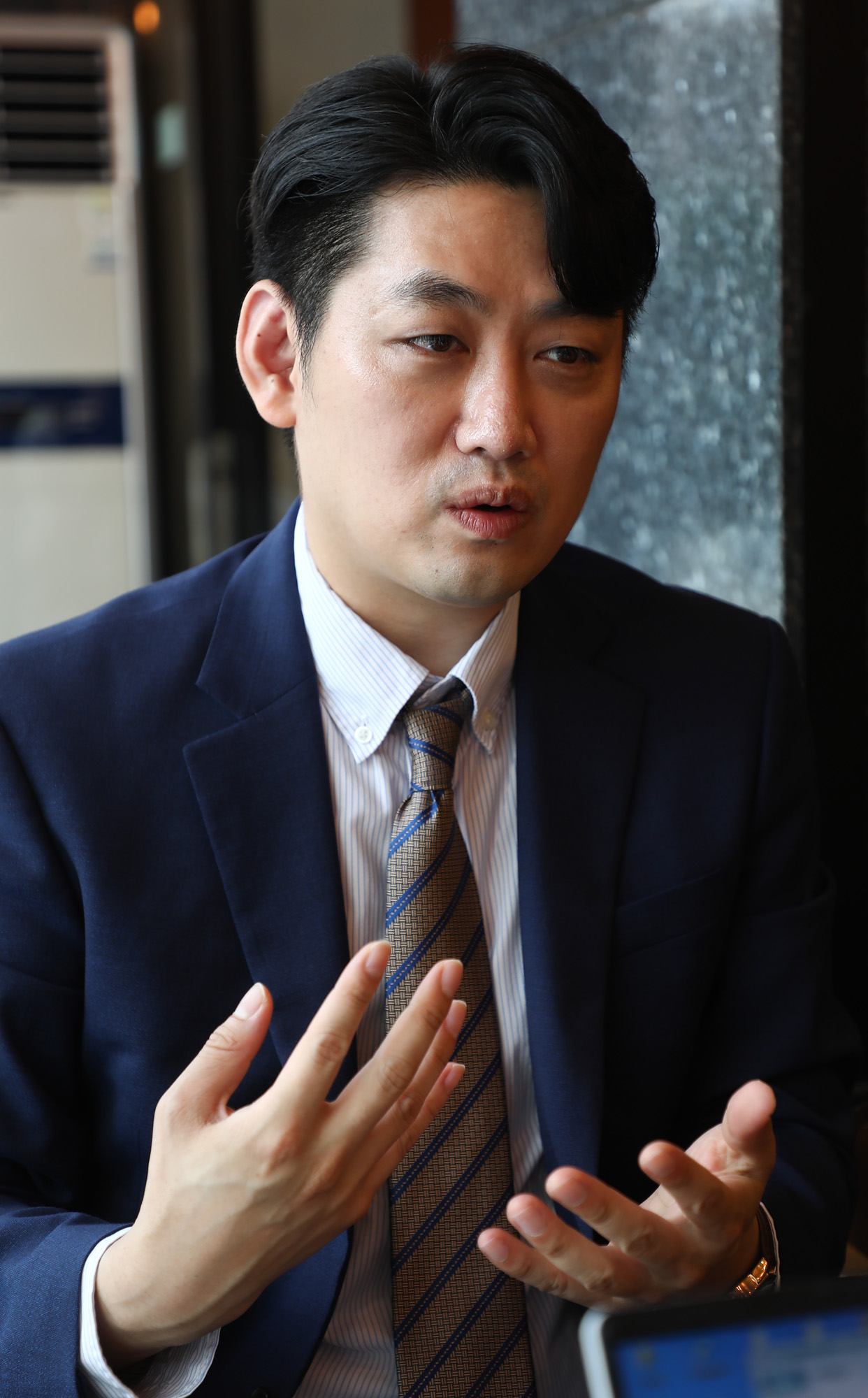 이병준;전자담배;한국전자담배산업협회;액상담배