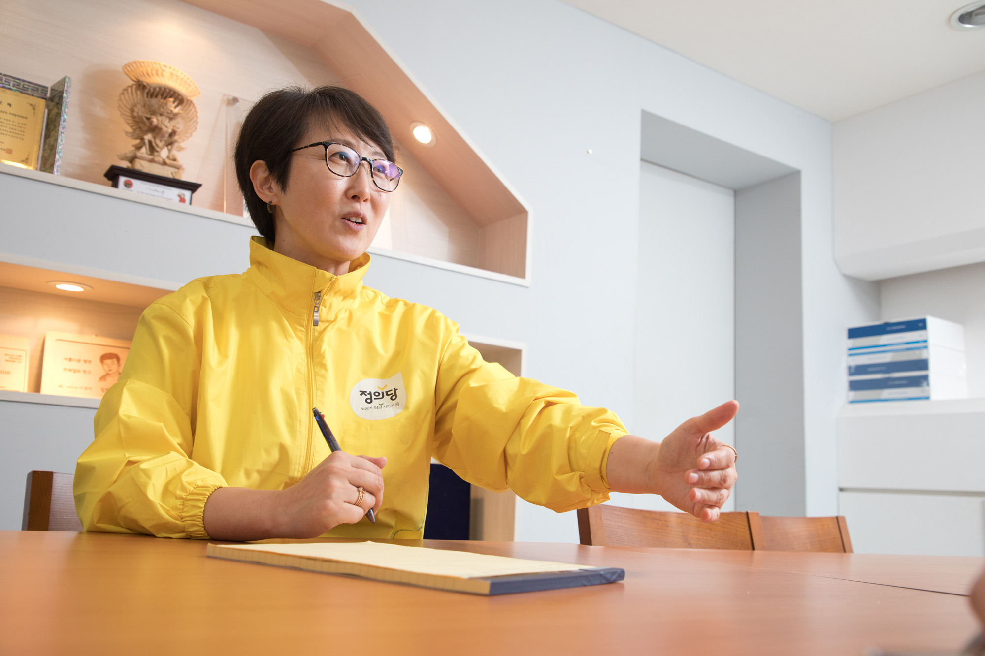 정치;서울시의회;정의당;서울시의원;권수정