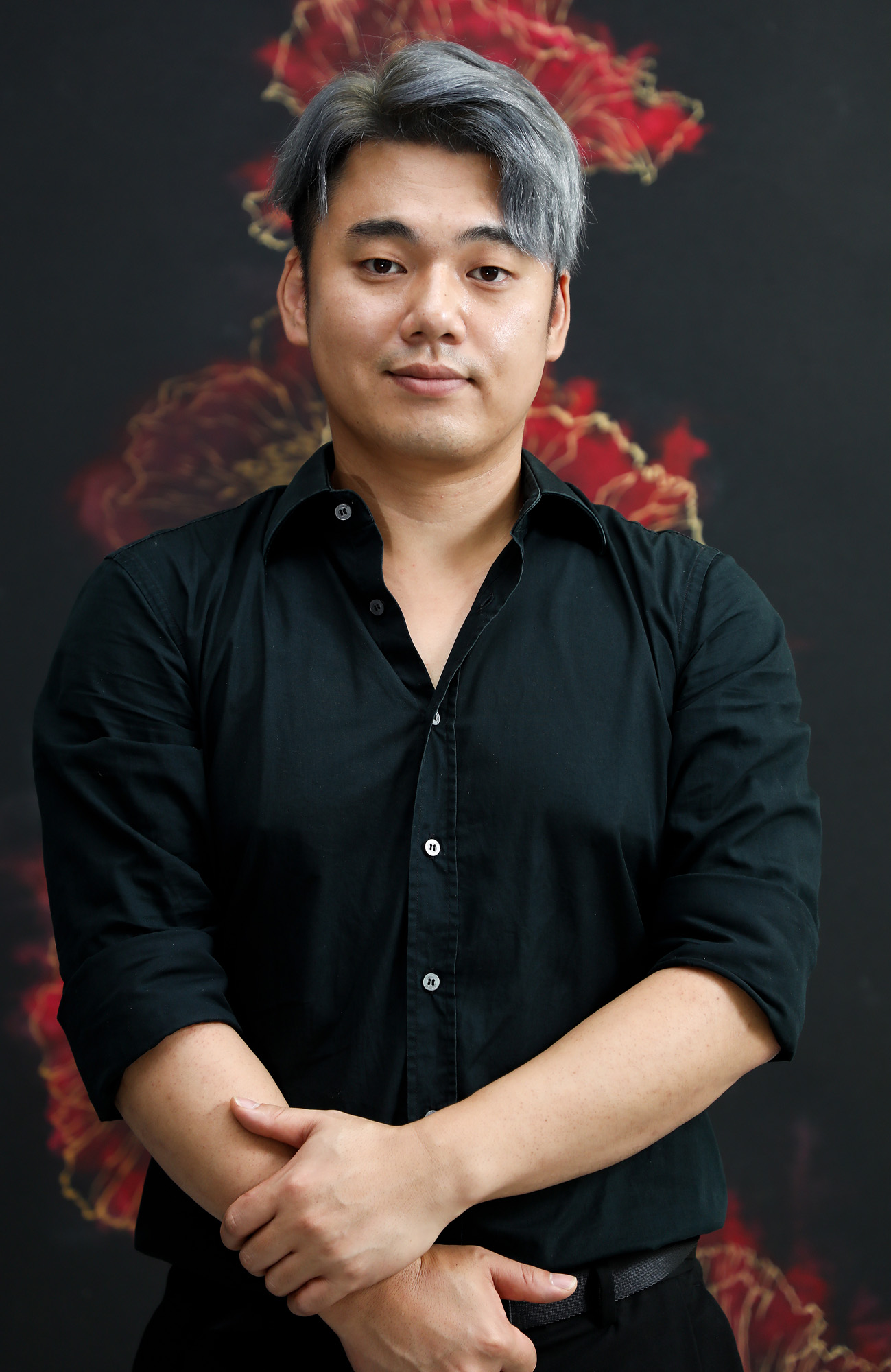 장명균;장명균작가;화가;아티스트;화가의방;한국미술응원프로젝트;비즈한국