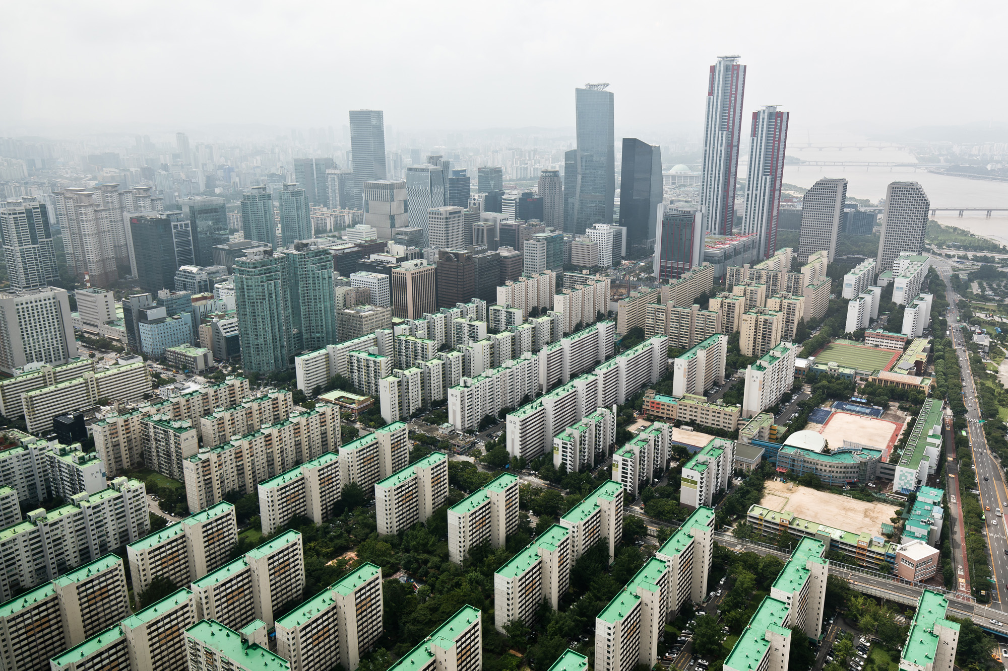 경제;부동산;아파트;아파트단지;서울아파트단지