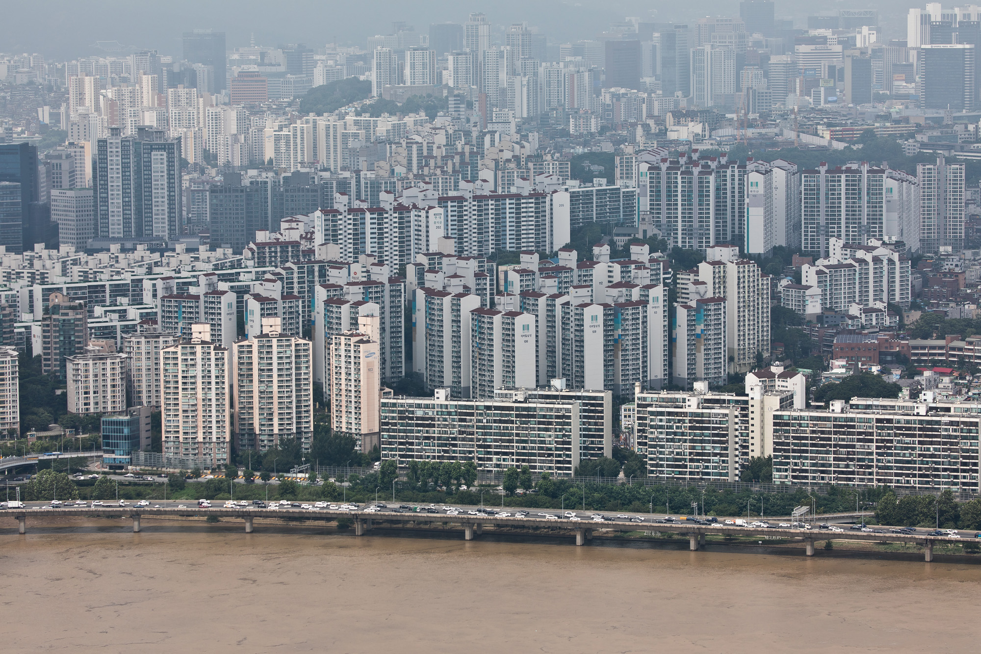 경제;부동산;아파트;아파트단지;서울아파트단지