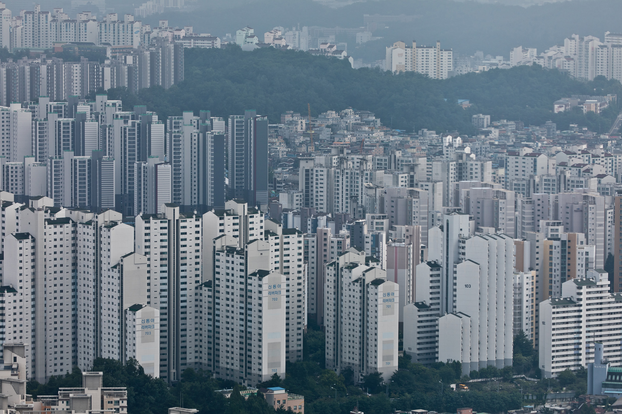 경제;부동산;아파트;아파트단지;서울아파트단지