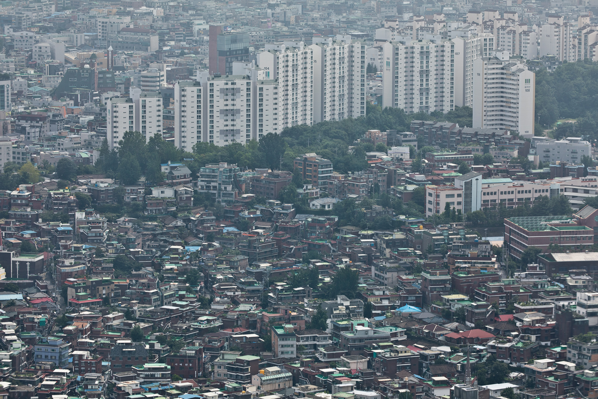 경제;부동산;아파트;아파트단지;서울아파트단지