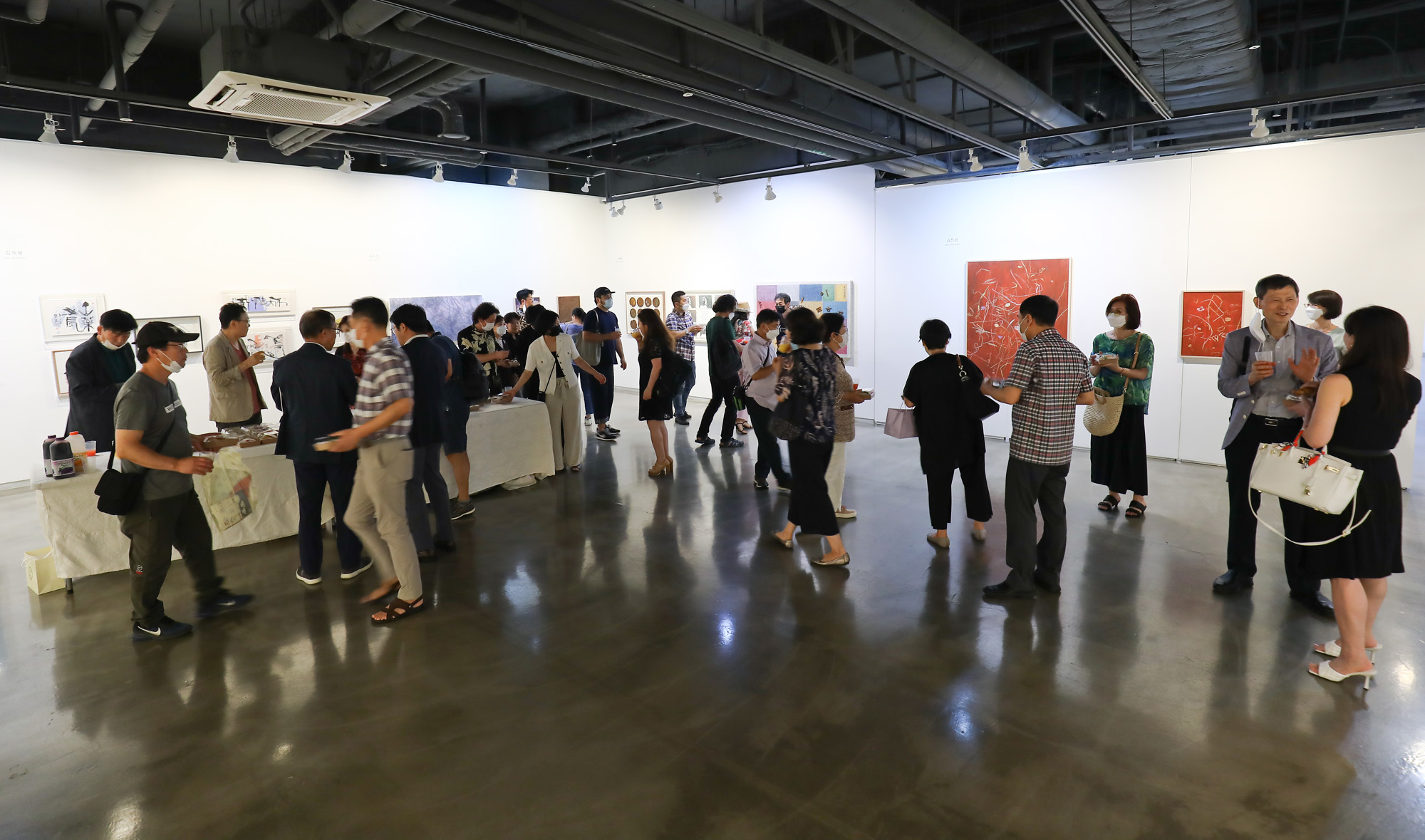 한국미술응원프로젝트;화가;아티스트;KAUP;KAUP2020