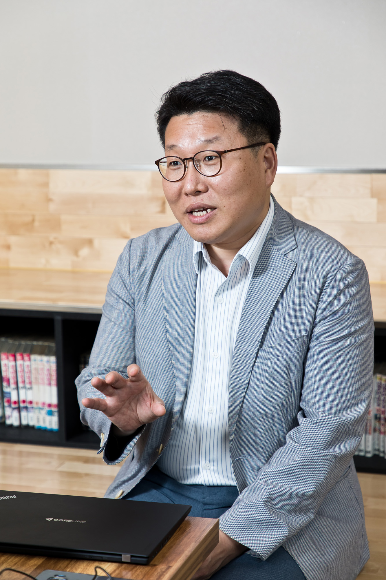 기업;스타트업;벤처기업;의료기기스타트업;코어라인소프트;김진국;인공지능기반의료영상분석;AI기반의료영상솔루션