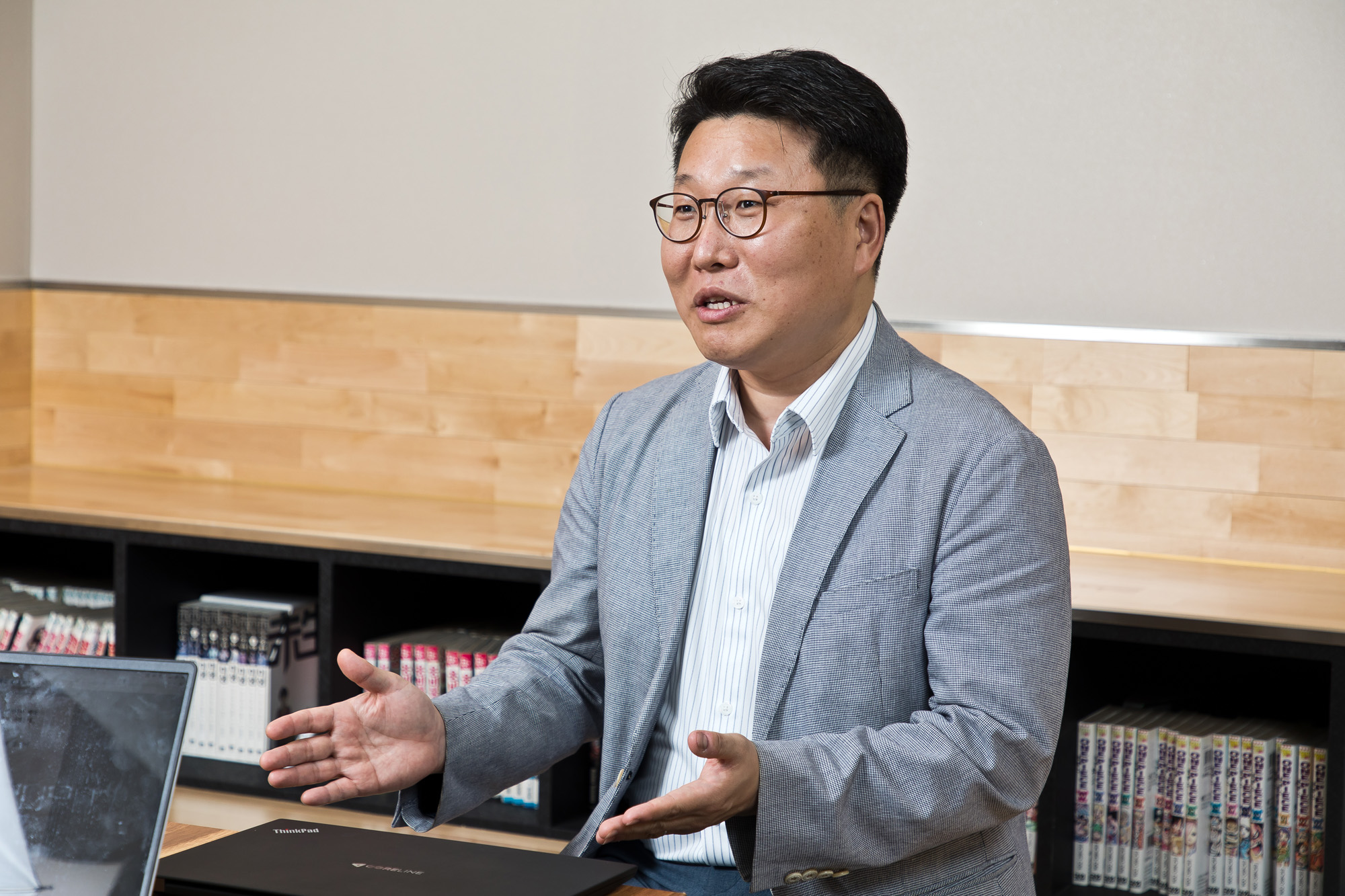 기업;스타트업;벤처기업;의료기기스타트업;코어라인소프트;김진국;인공지능기반의료영상분석;AI기반의료영상솔루션