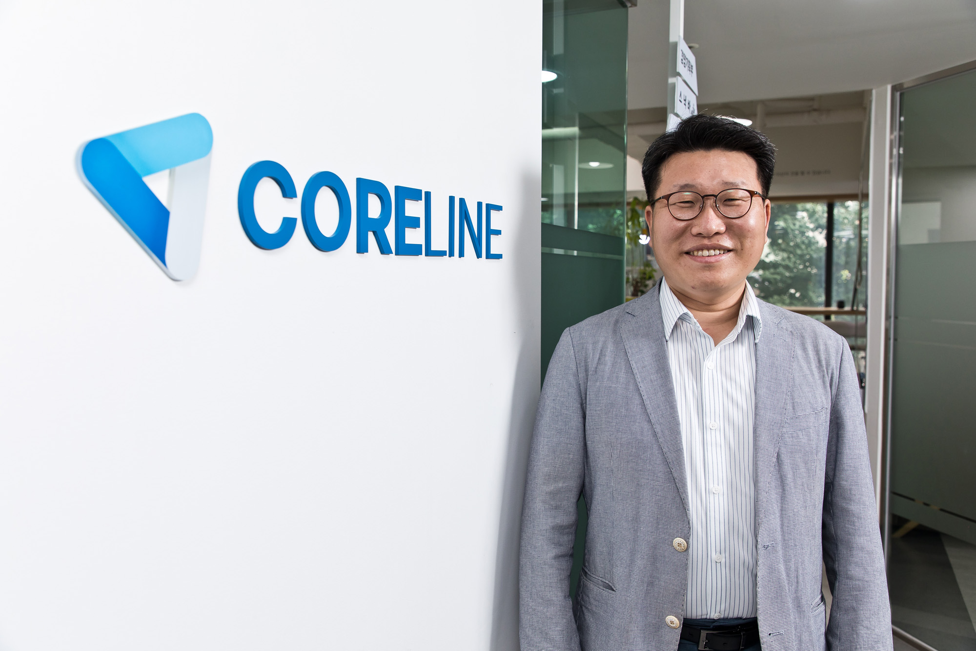 기업;스타트업;벤처기업;의료기기스타트업;코어라인소프트;김진국;인공지능기반의료영상분석;AI기반의료영상솔루션