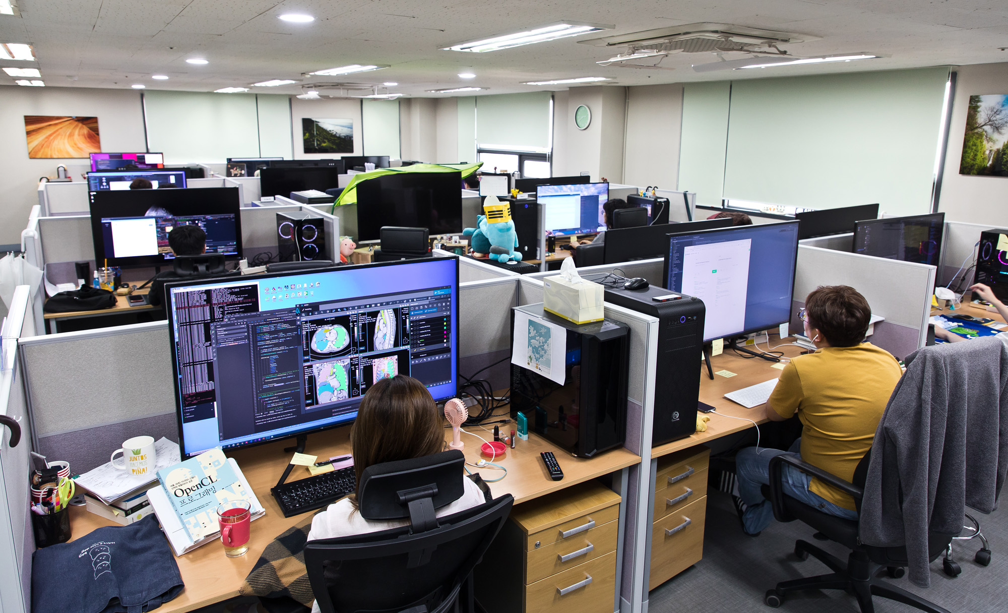 기업;스타트업;벤처기업;의료기기스타트업;코어라인소프트;김진국;인공지능기반의료영상분석;AI기반의료영상솔루션