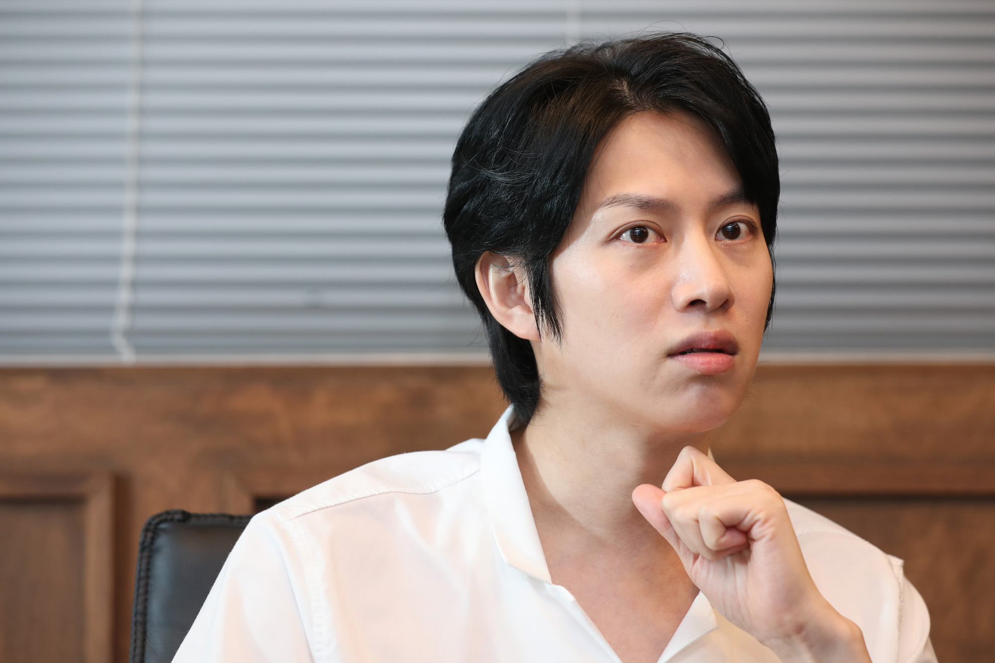 사회;김희철;슈퍼주니어김희철;인터뷰;악플러고소연예인