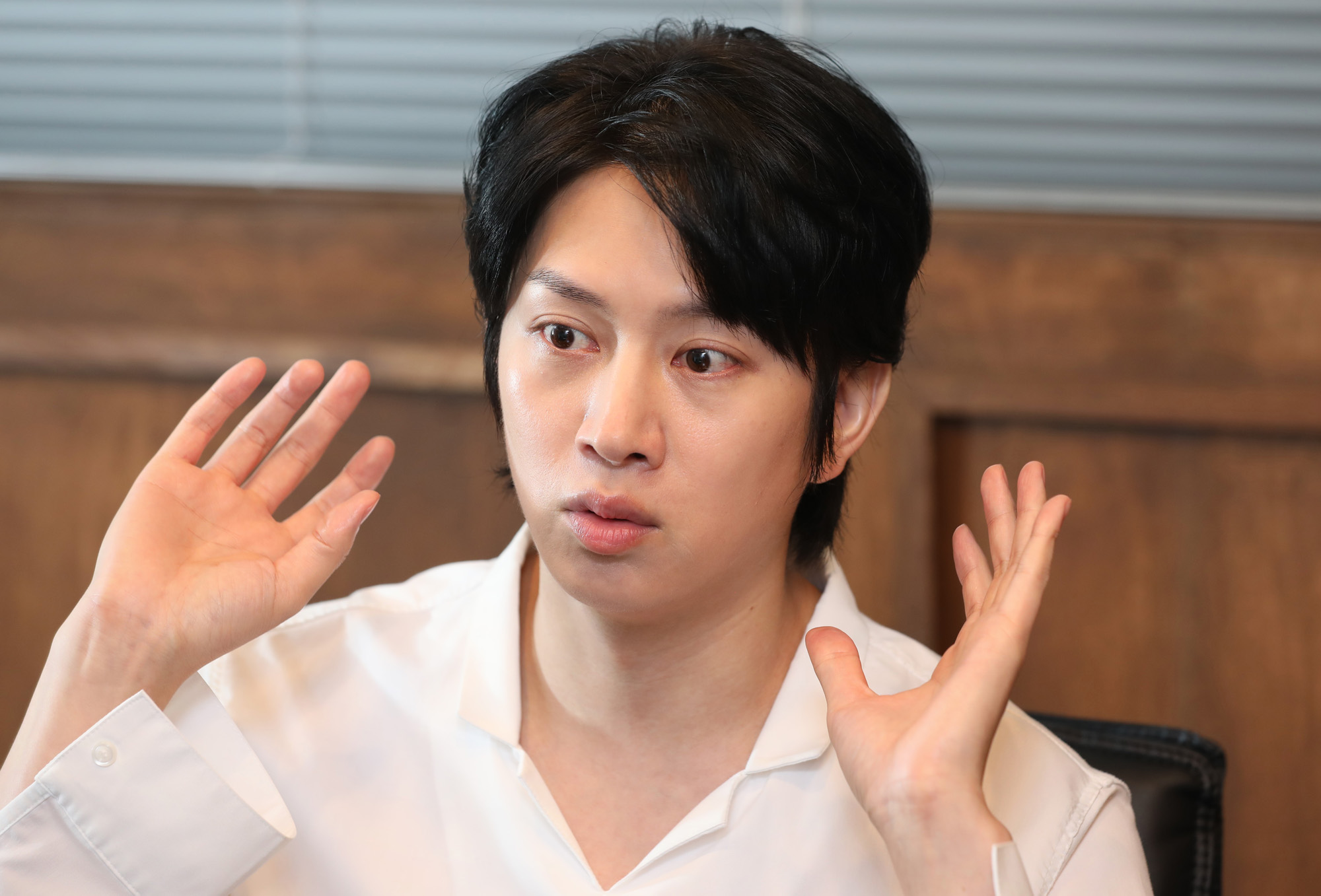 사회;김희철;슈퍼주니어김희철;인터뷰;악플러고소연예인