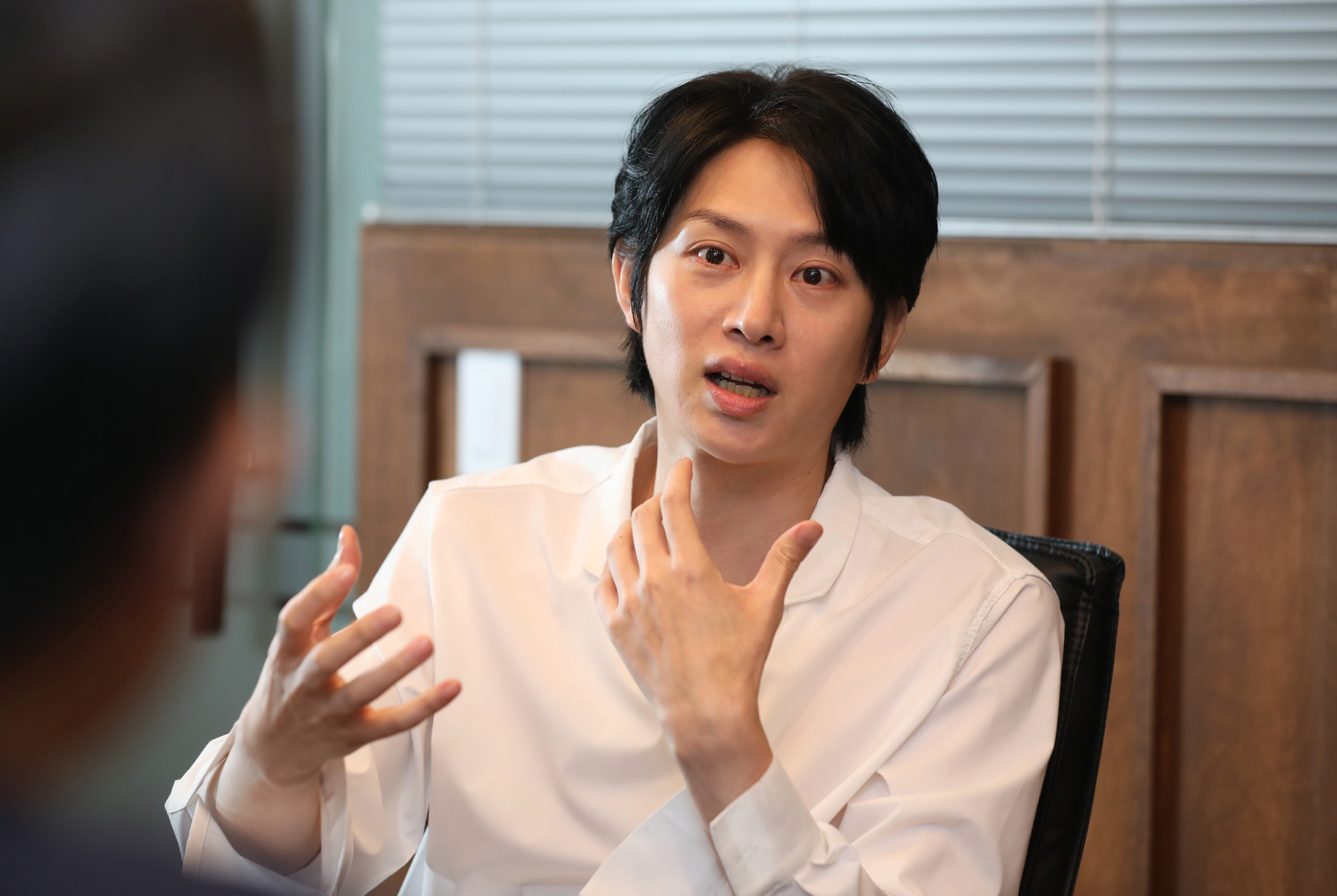 사회;김희철;슈퍼주니어김희철;인터뷰;악플러고소연예인