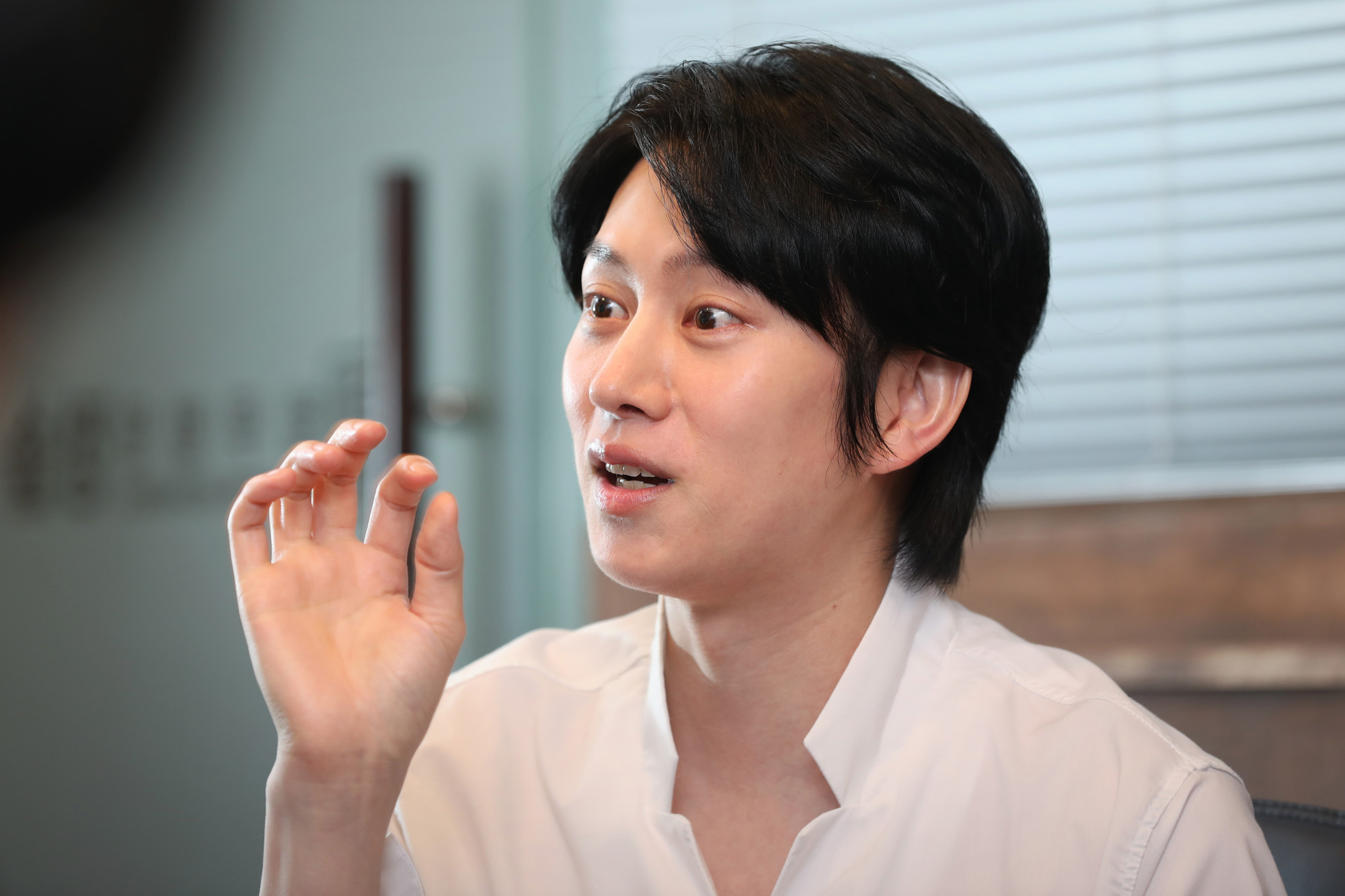 사회;김희철;슈퍼주니어김희철;인터뷰;악플러고소연예인