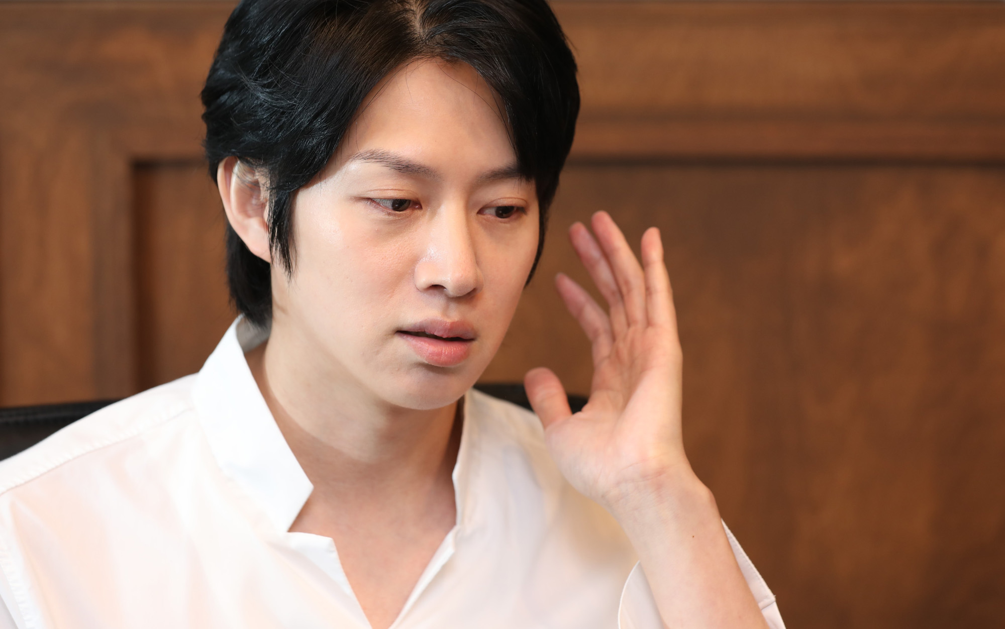 사회;김희철;슈퍼주니어김희철;인터뷰;악플러고소연예인