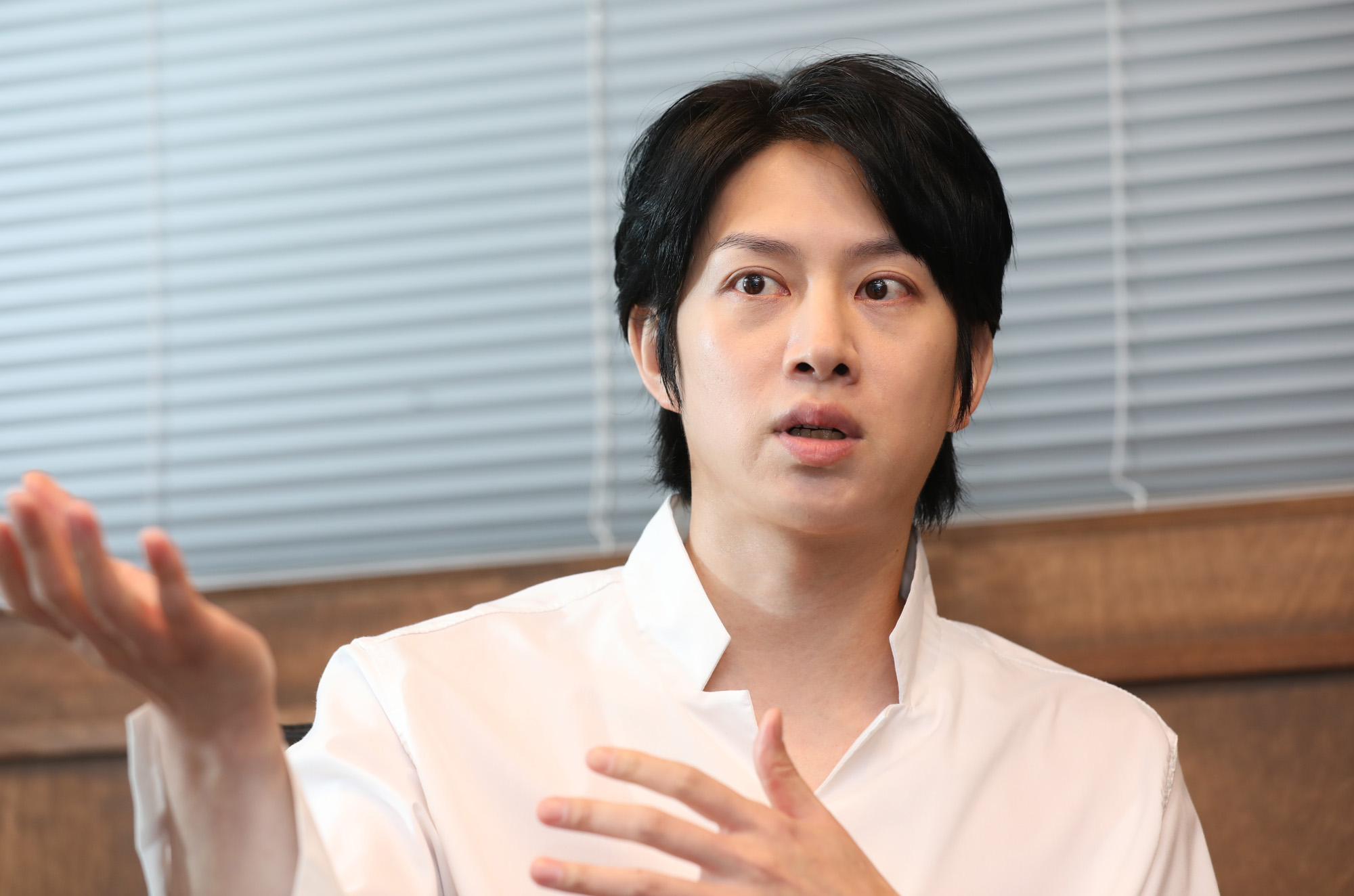 사회;김희철;슈퍼주니어김희철;인터뷰;악플러고소연예인