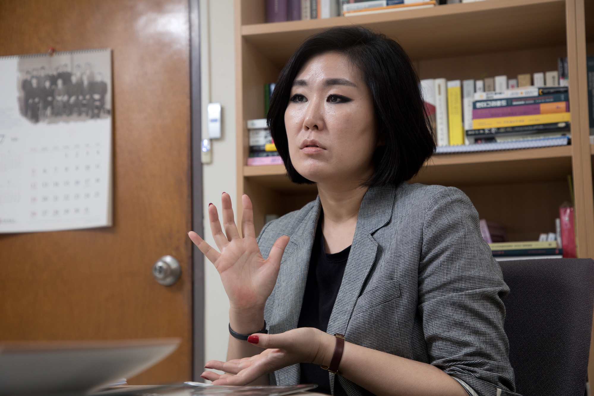 사회;페미니즘;성매매;성산업;레이디 크레딧;김주희