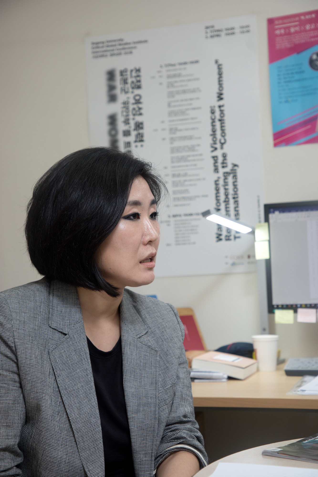 사회;페미니즘;성매매;성산업;레이디 크레딧;김주희