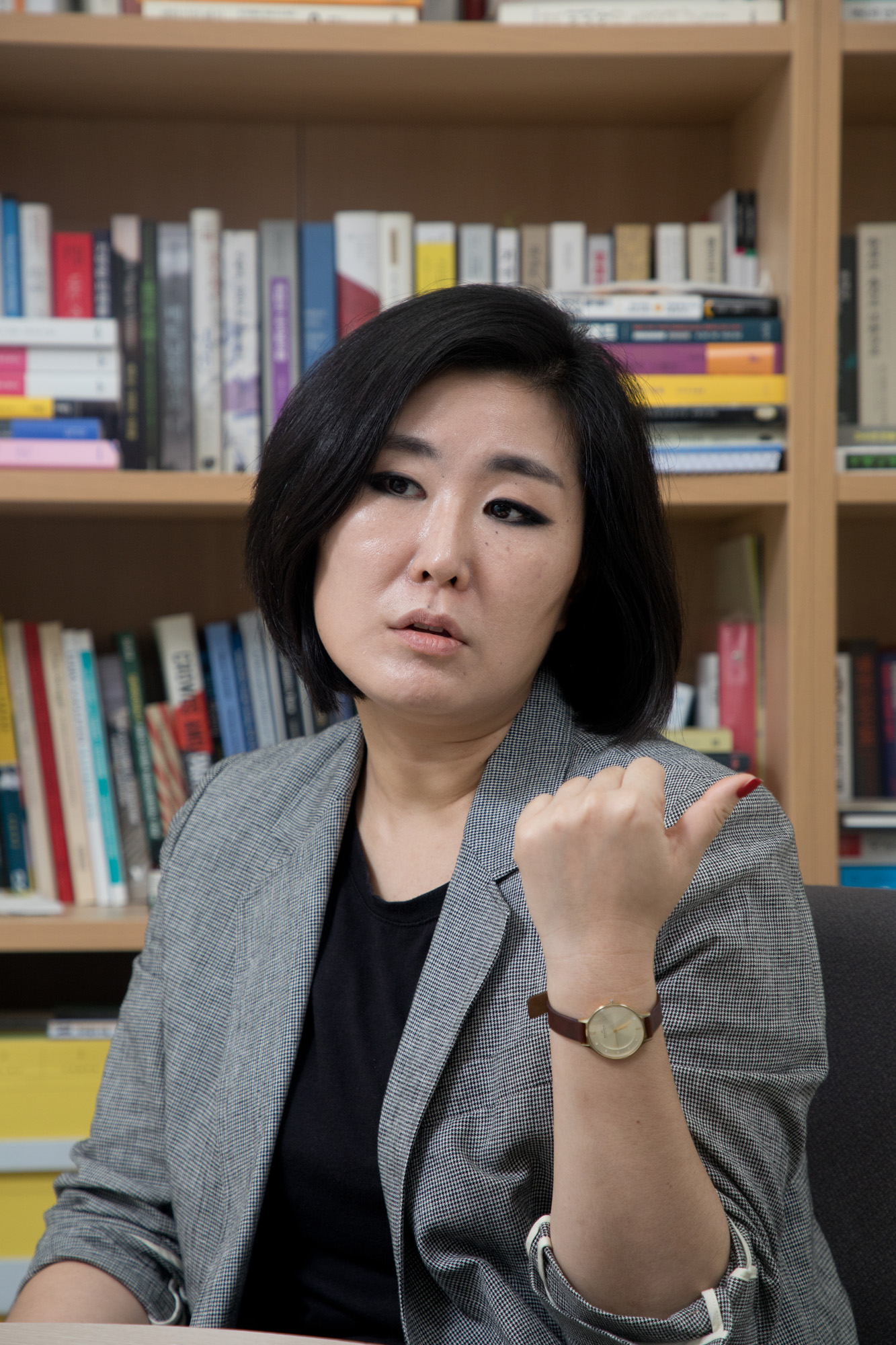 사회;페미니즘;성매매;성산업;레이디 크레딧;김주희