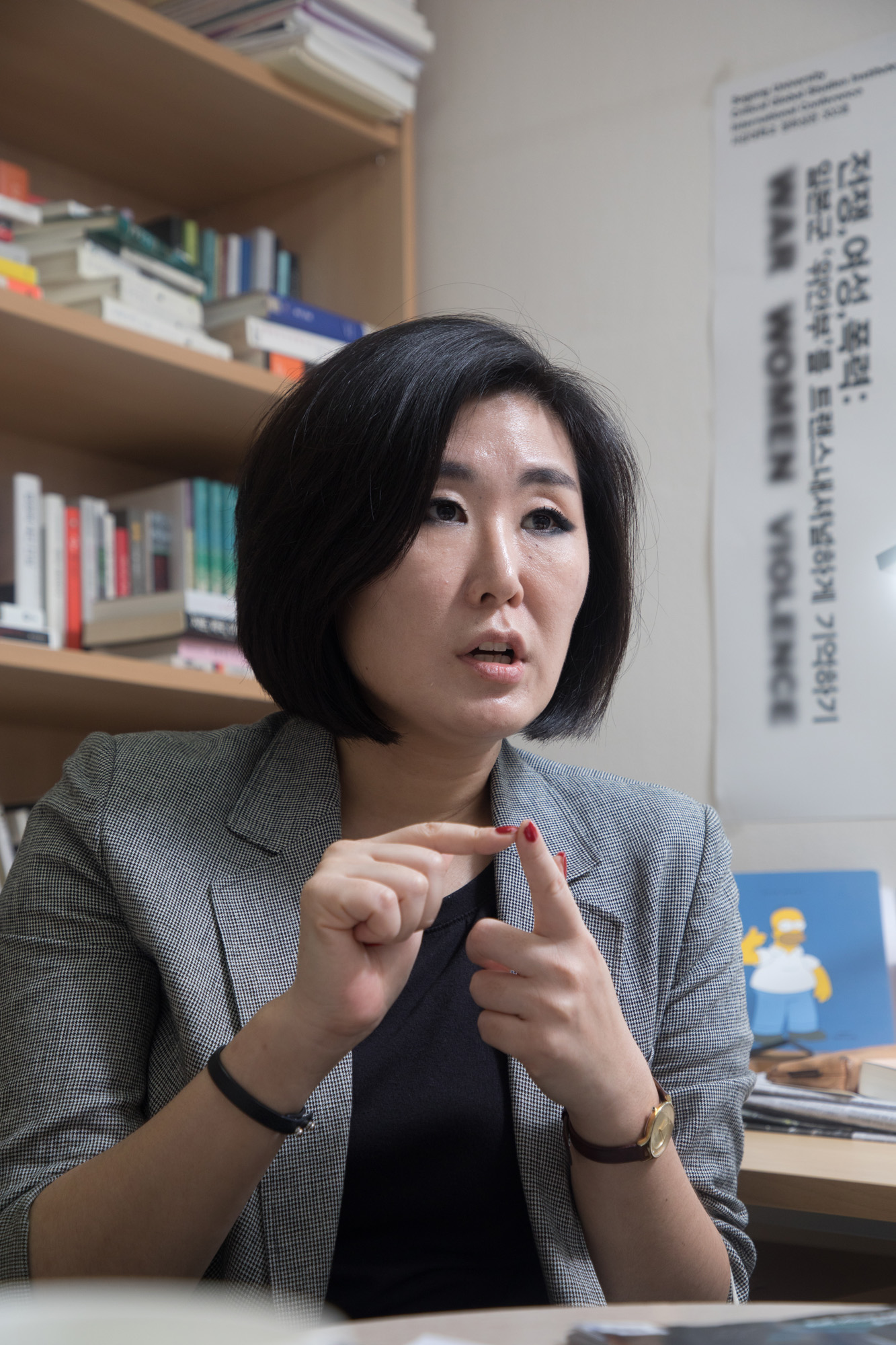 사회;페미니즘;성매매;성산업;레이디 크레딧;김주희