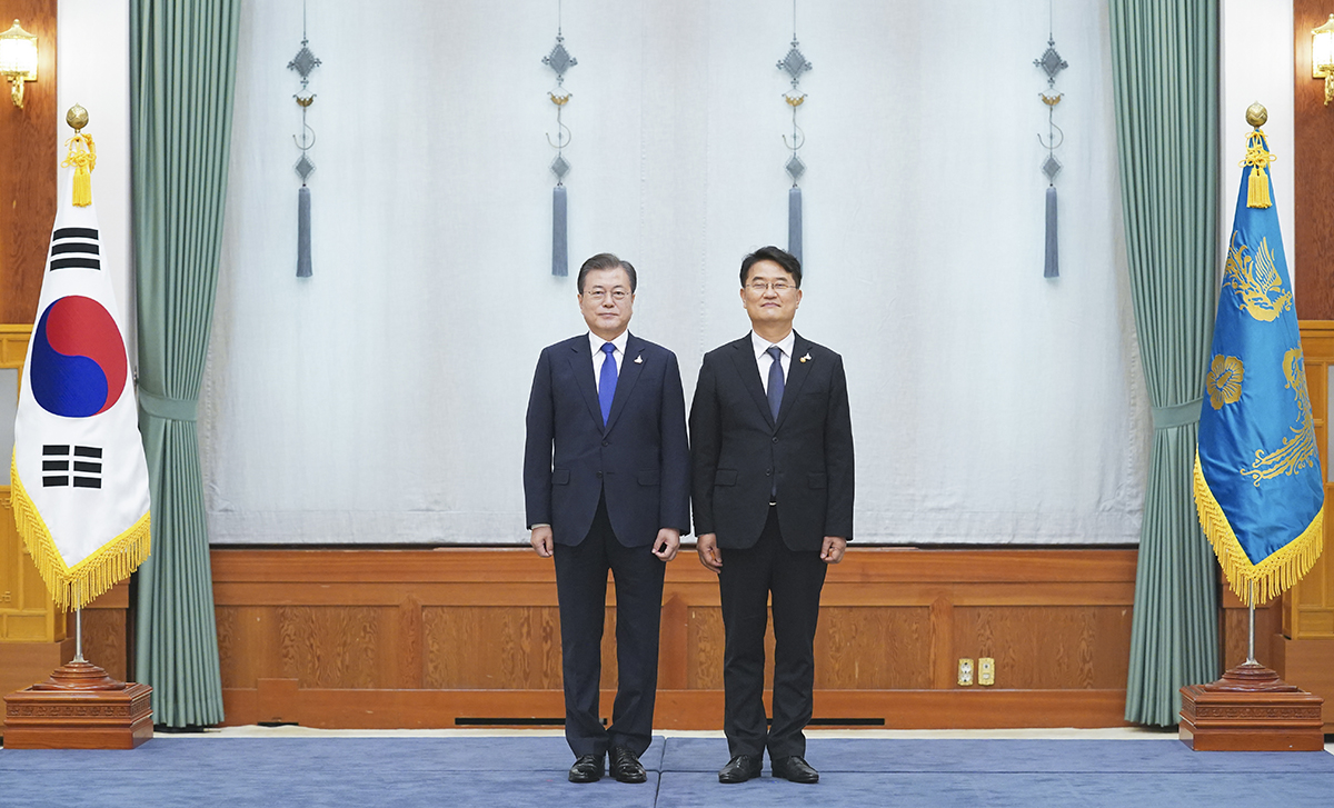 정치 청와대 문재인