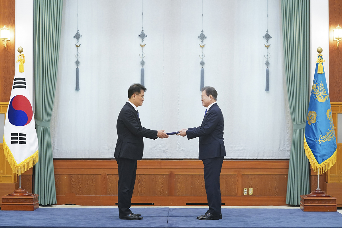 정치 청와대 문재인