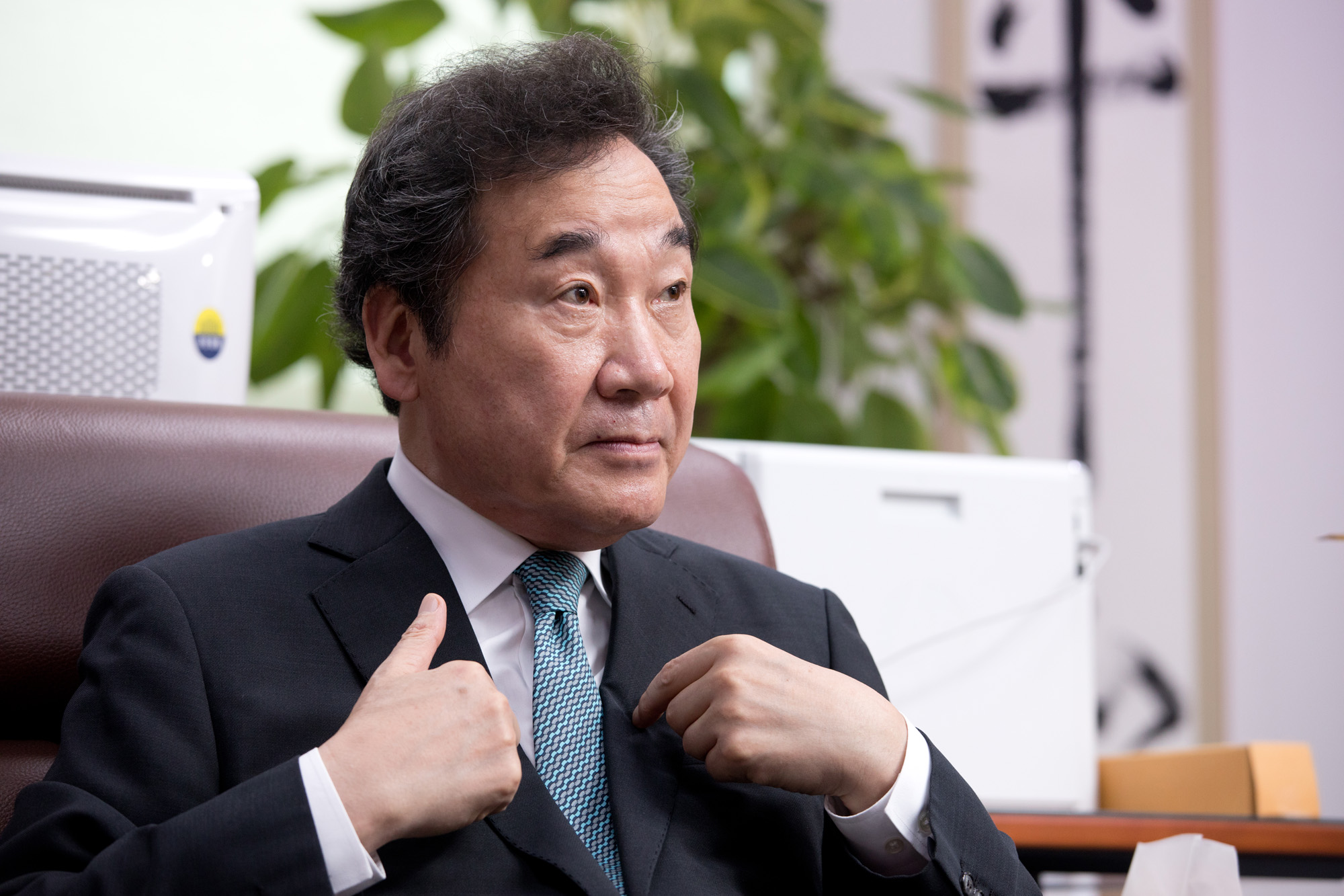 정치;국회;정당;더불어민주당;이낙연;의원