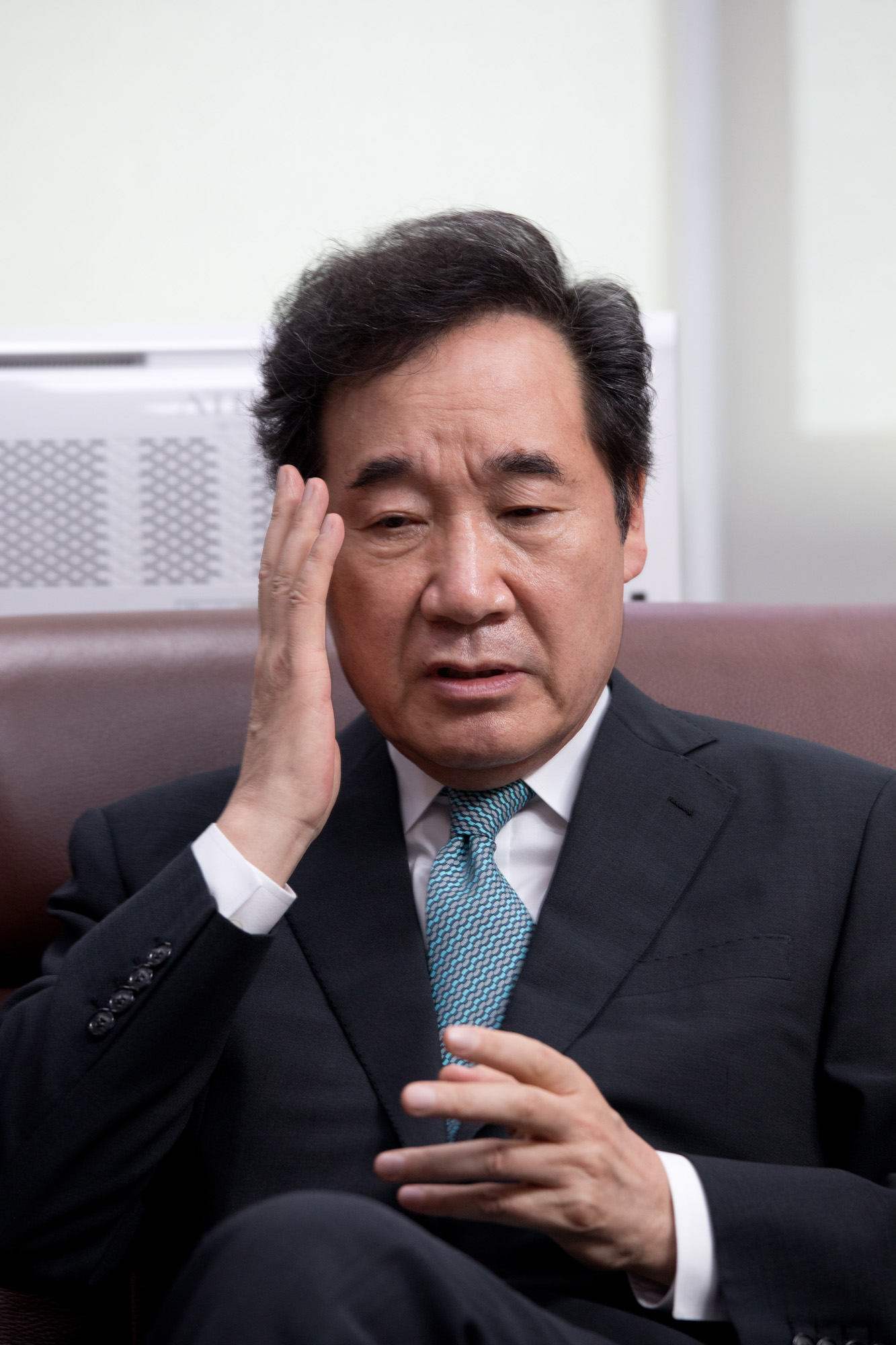 정치;국회;정당;더불어민주당;이낙연;의원