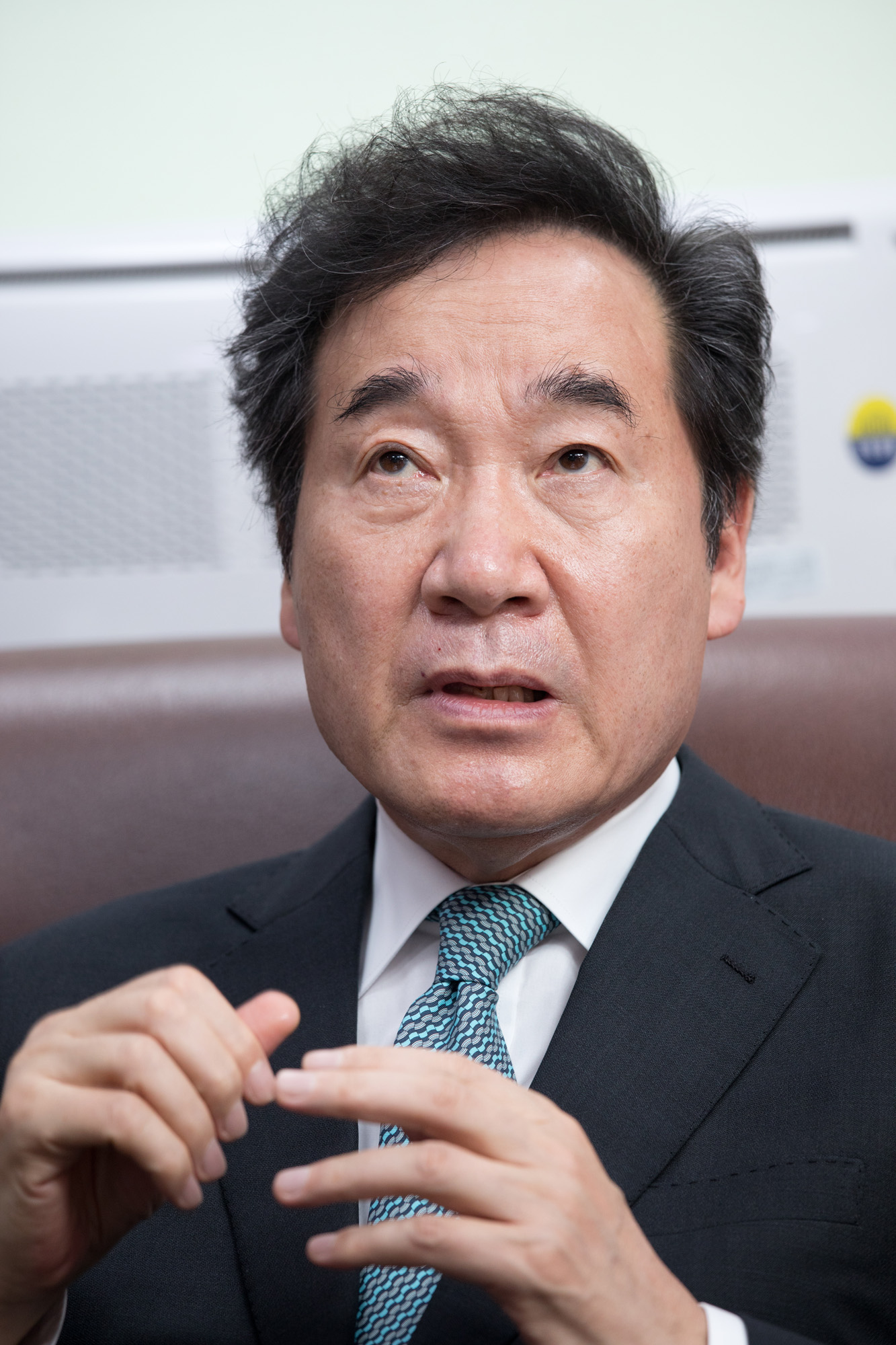 정치;국회;정당;더불어민주당;이낙연;의원