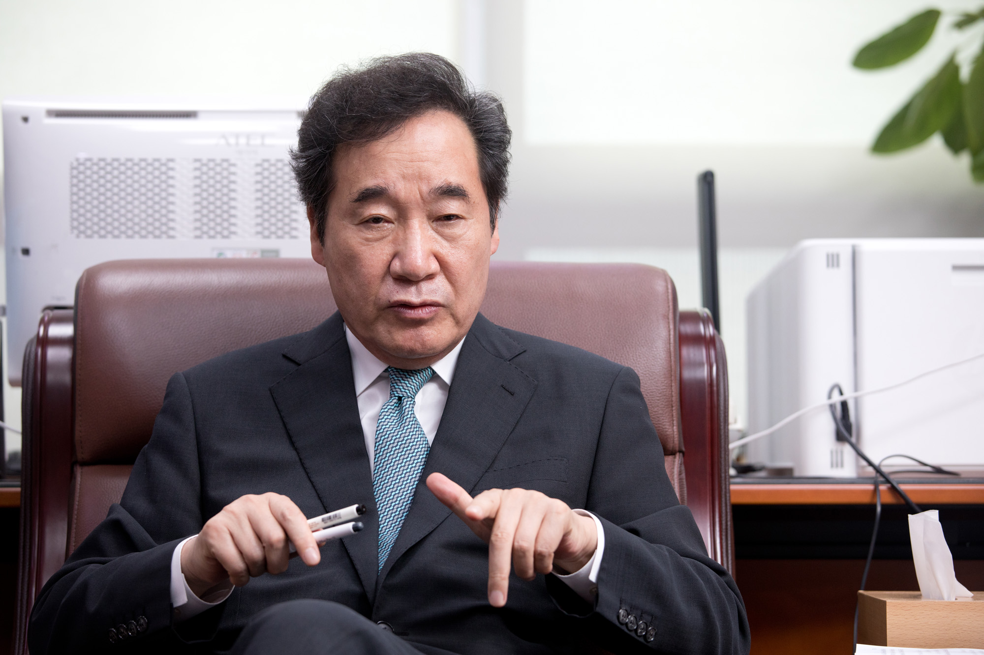 정치;국회;정당;더불어민주당;이낙연;의원