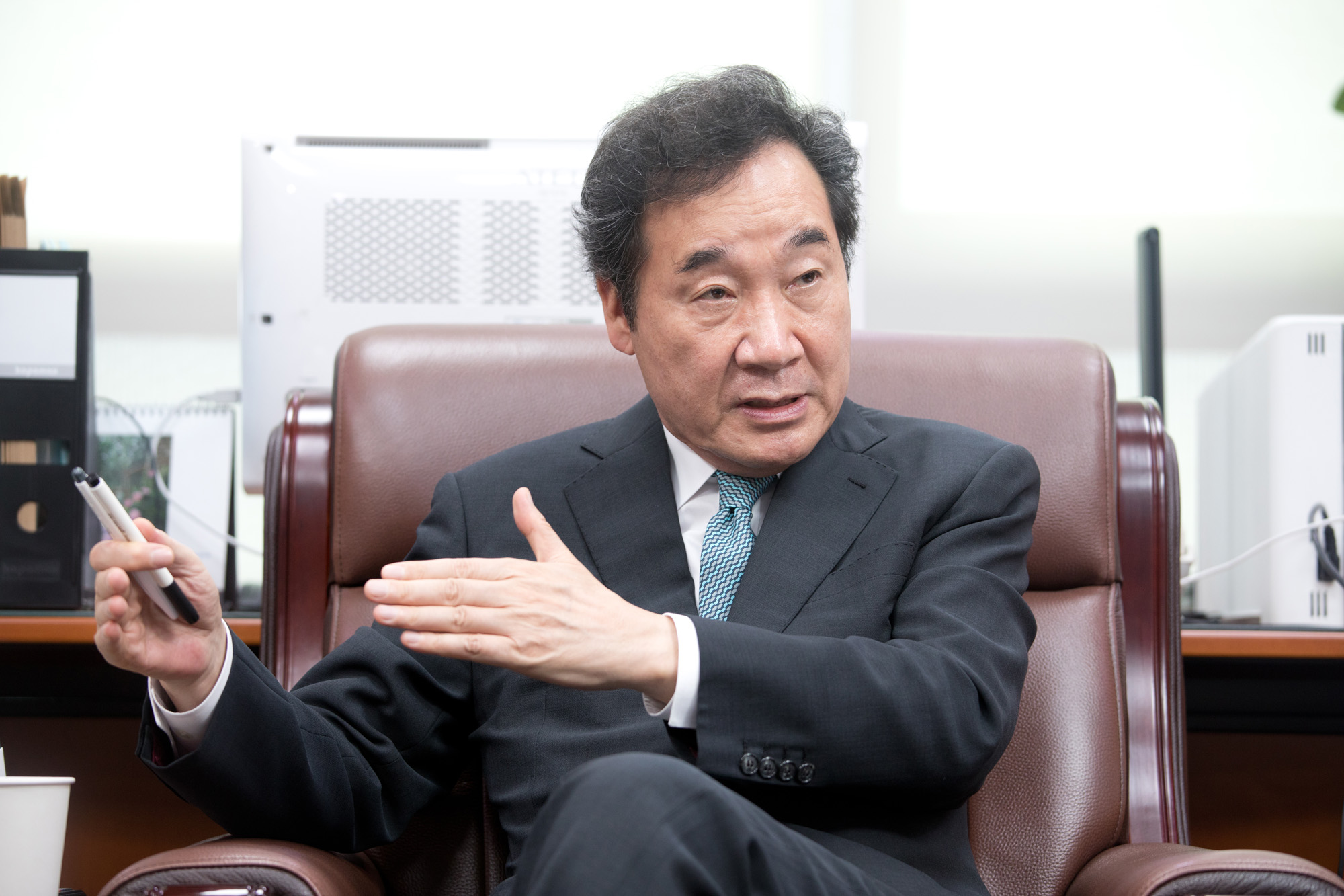 정치;국회;정당;더불어민주당;이낙연;의원