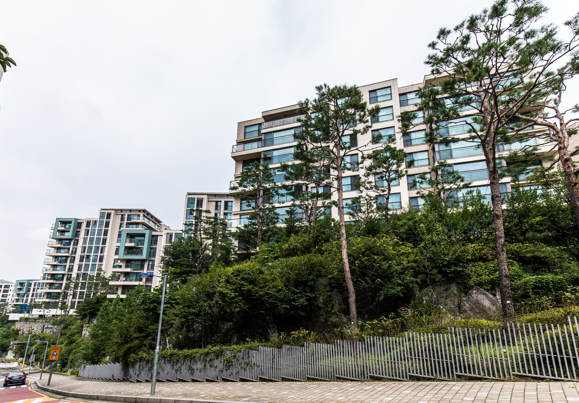 경제;재벌;재계;대기업;현대그룹;현대자동차그룹;정몽구;정성이;자녀부동산증여