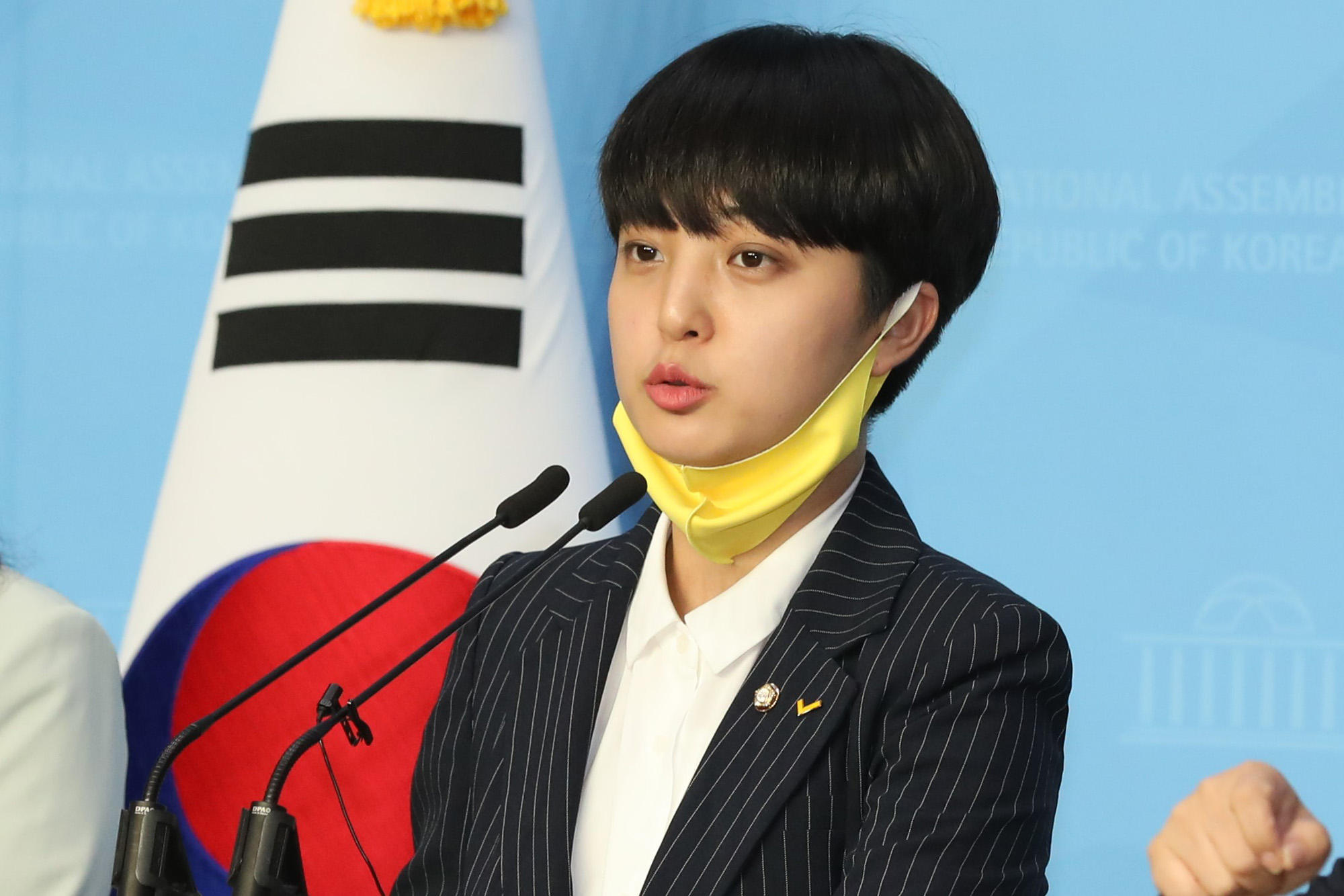 정치;국회;류호정;형법개정안