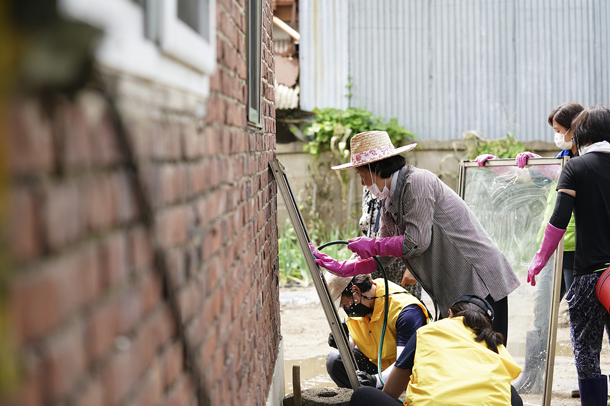 정치 청와대 김정숙 김정숙 여사 철원 이길리 수