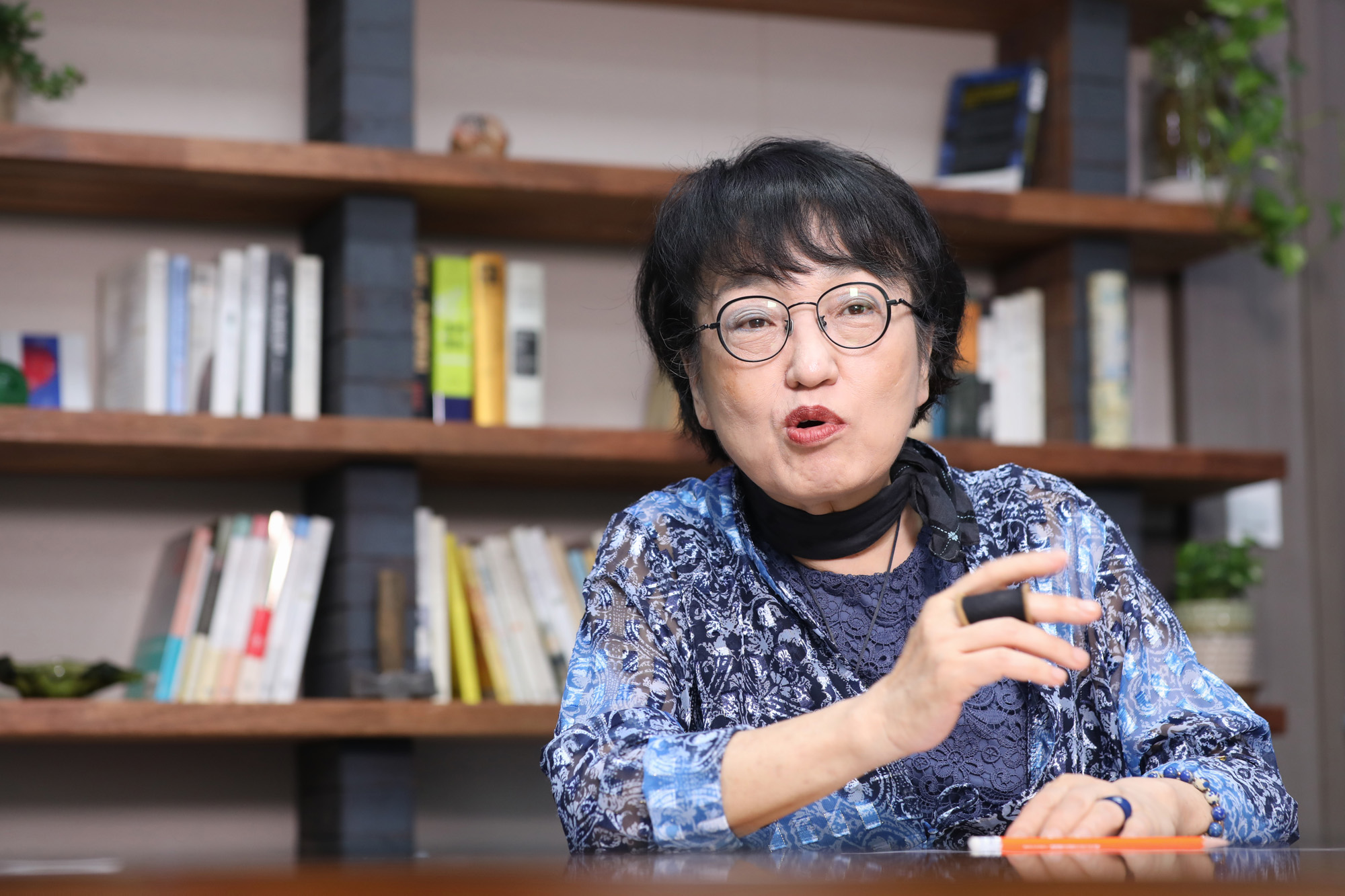 정치;국회;김진애;열린민주당원내대표;인터뷰