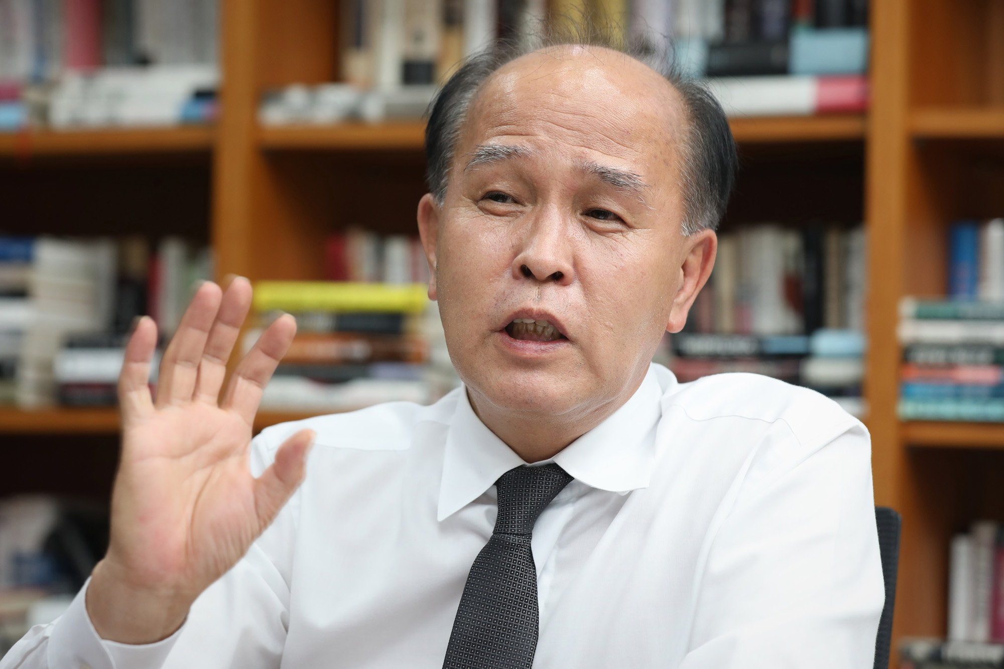 정치;국회;이용우;인터뷰;국회정무위원회